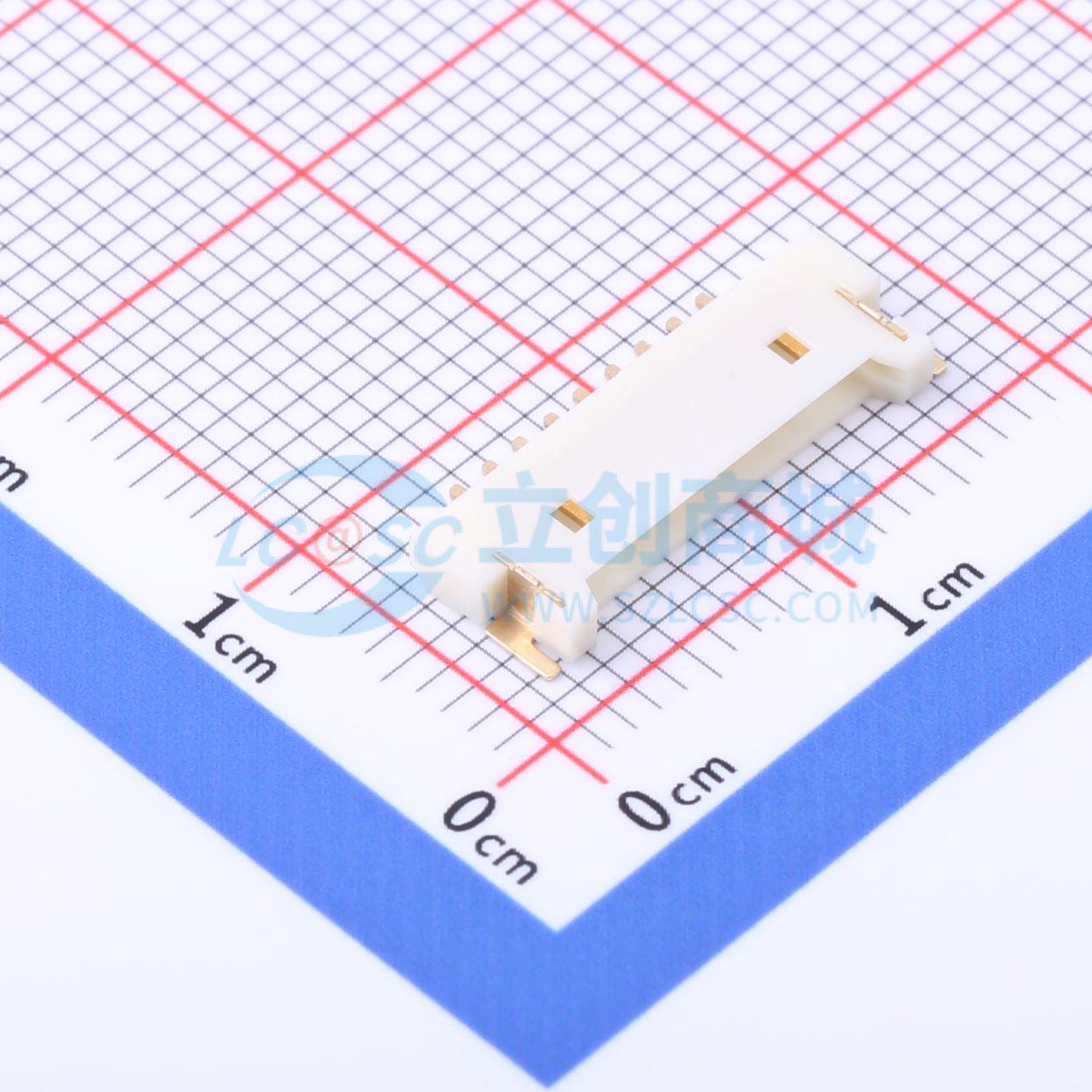 点击查看大图 HC-CB1.25-9AWT实物图