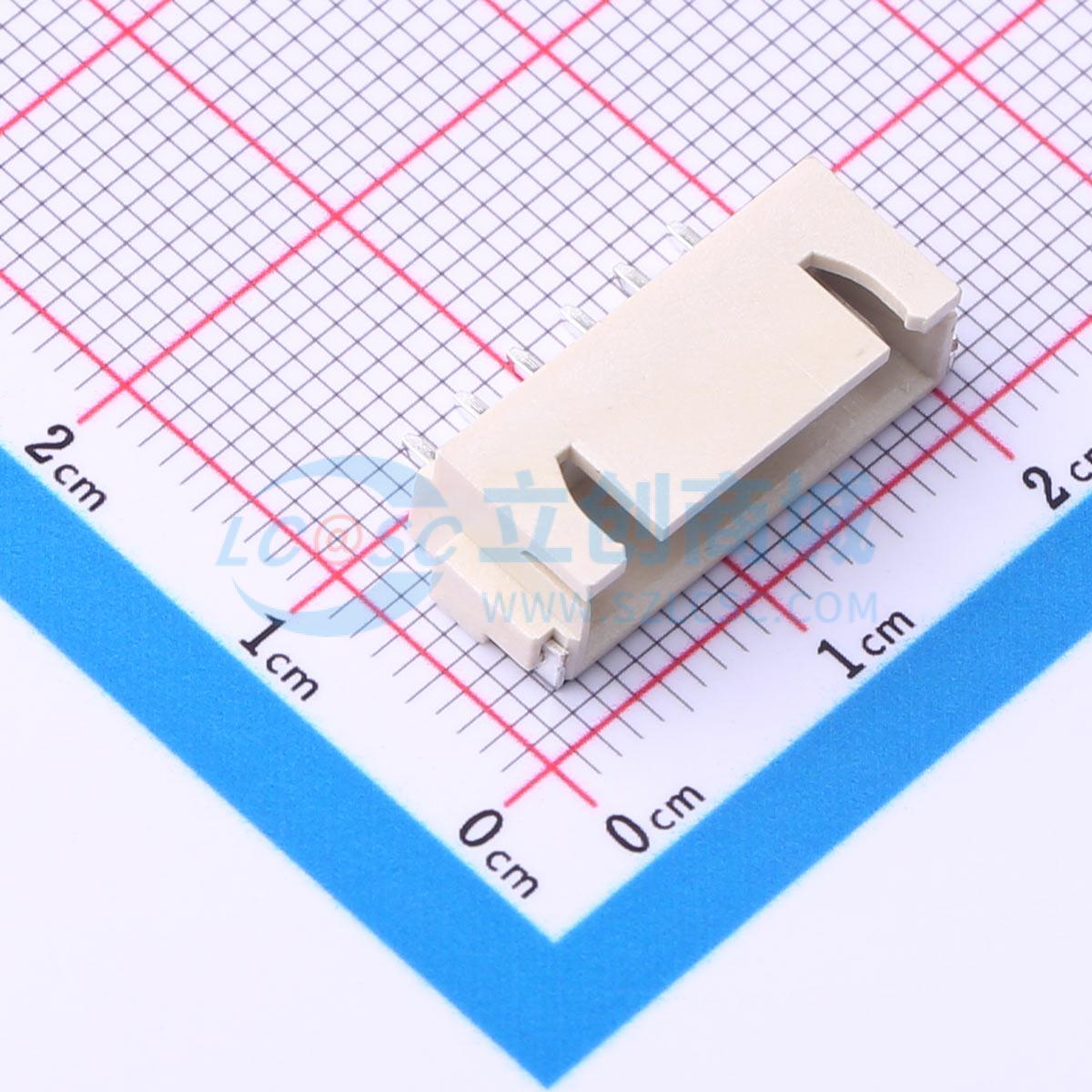 点击查看大图 XH-6PWB实物图