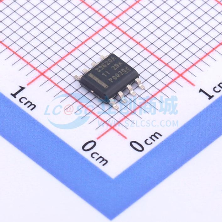 点击查看大图 LMR33620ADDAR实物图