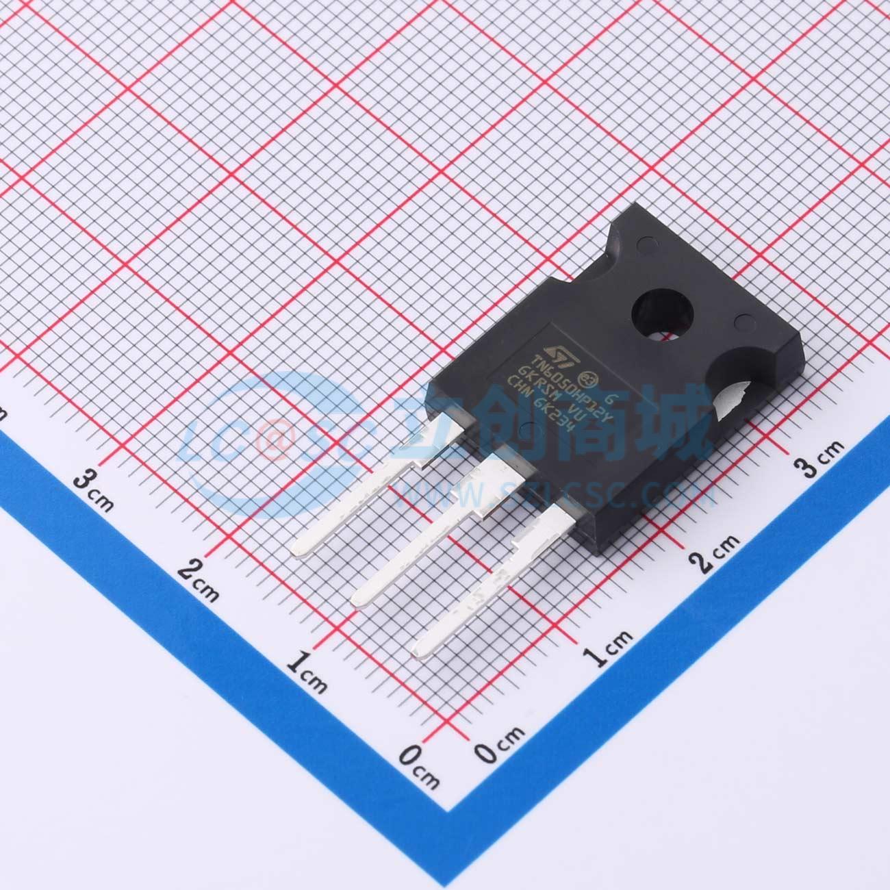 点击查看大图 TN6050HP-12WY实物图