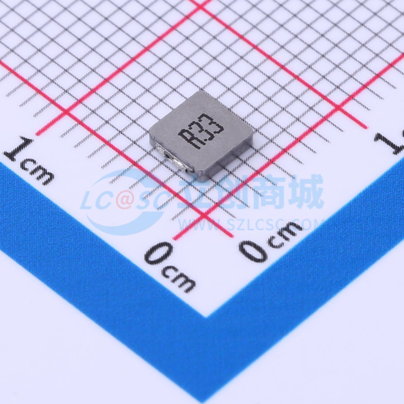 点击查看大图 FAUL0412-R33MT实物图