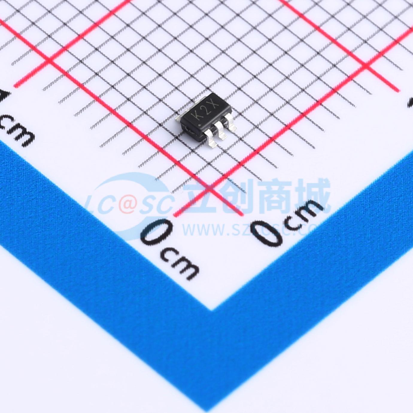 点击查看大图 MMDT4401实物图