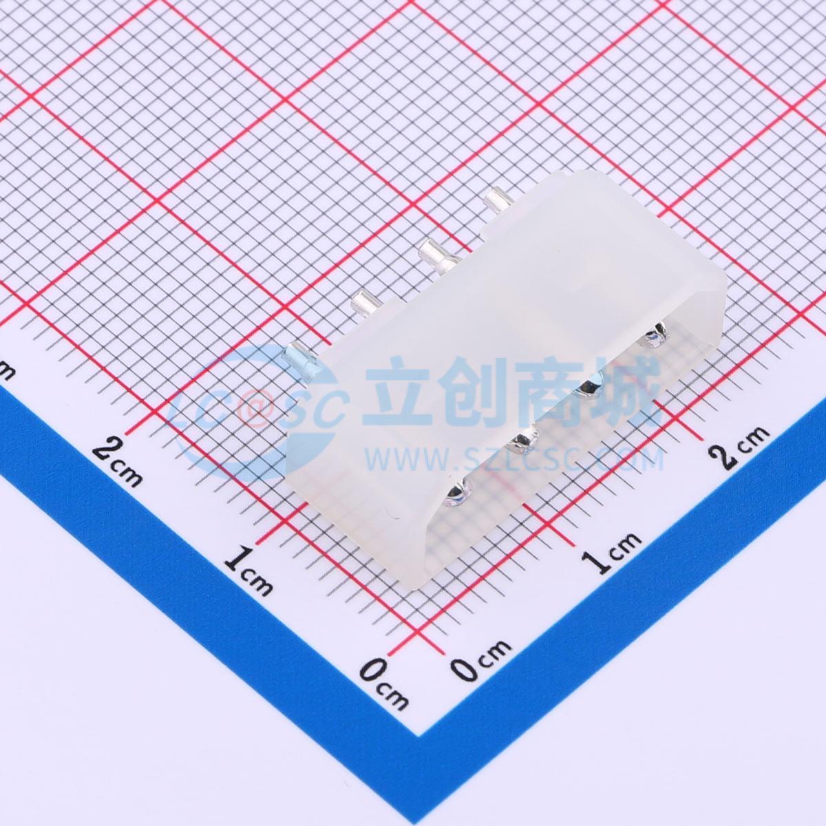 点击查看大图 HC-C5080-4AS实物图