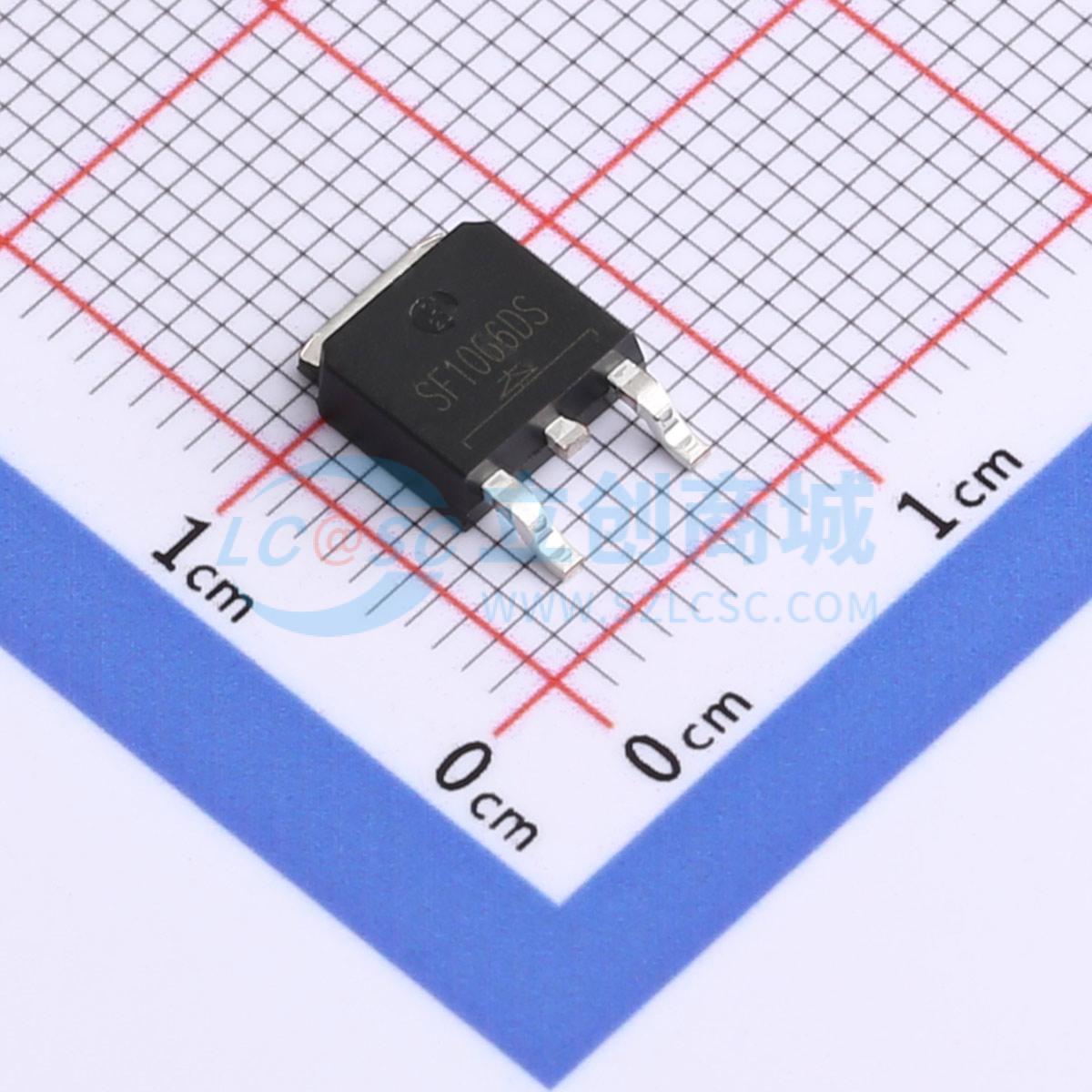 点击查看大图 SF1006DS实物图