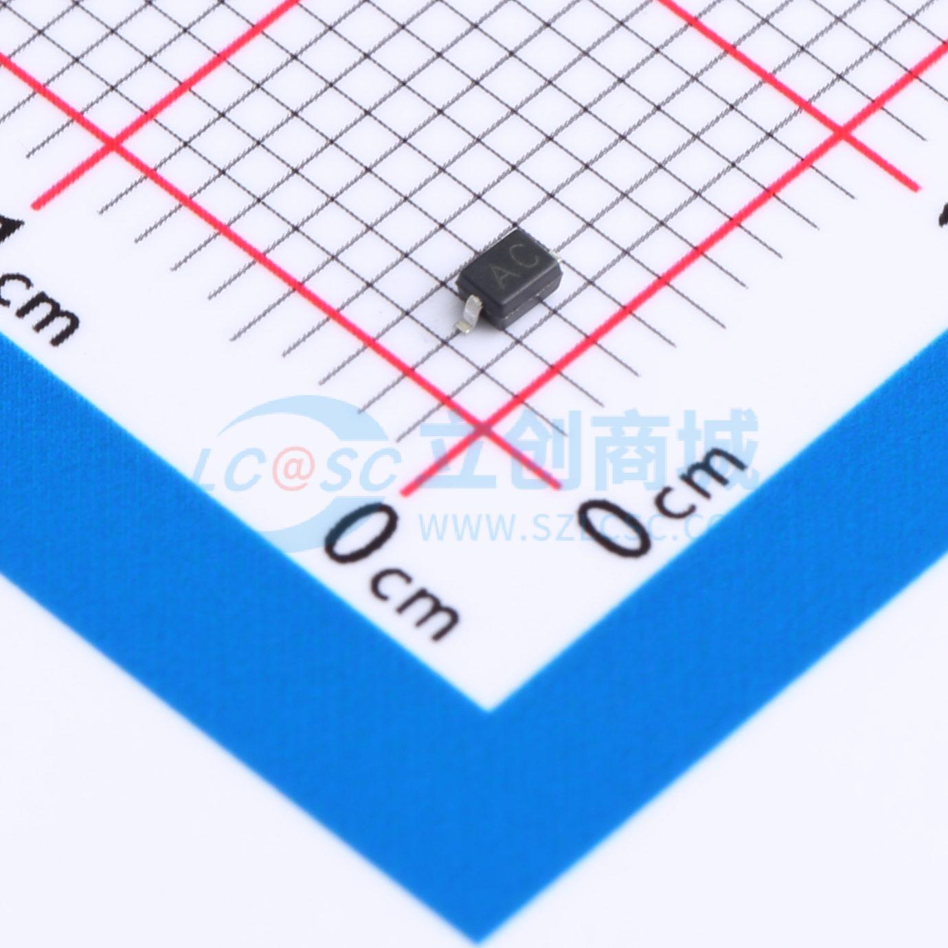 点击查看大图 SG3D15B5.0MA实物图