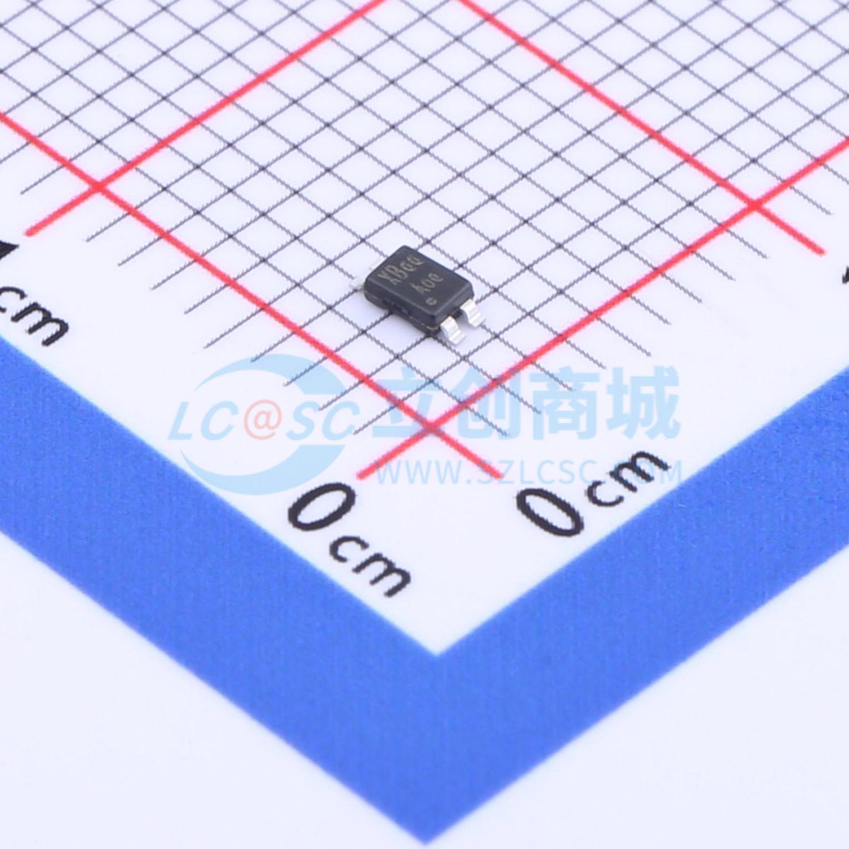 点击查看大图 XB4302A实物图