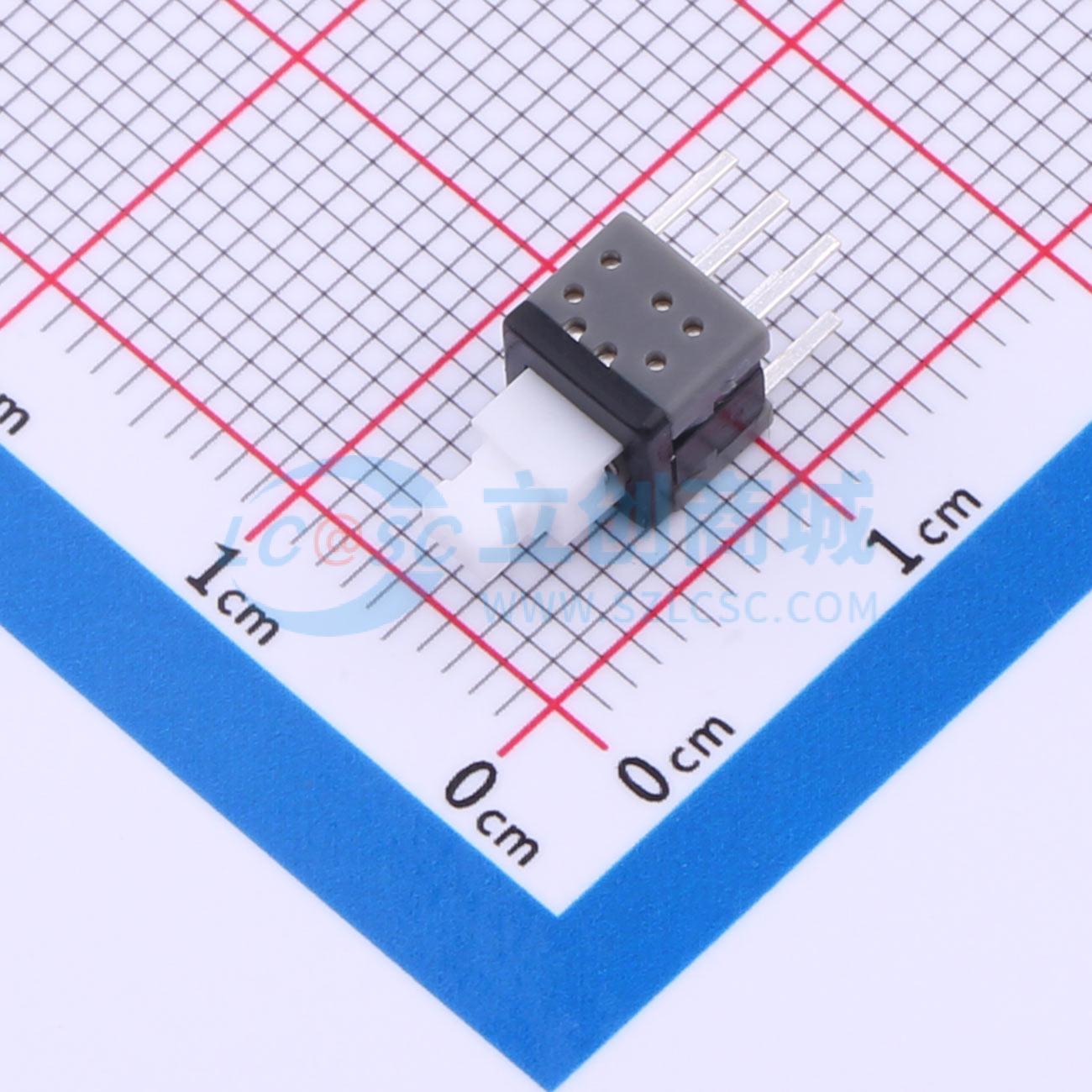 点击查看大图 YTS58L400AW实物图