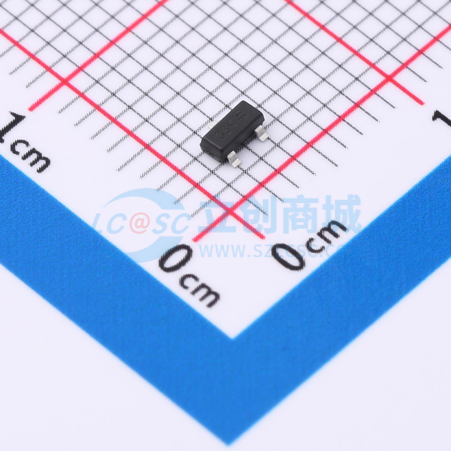 点击查看大图 BSS138K-7实物图