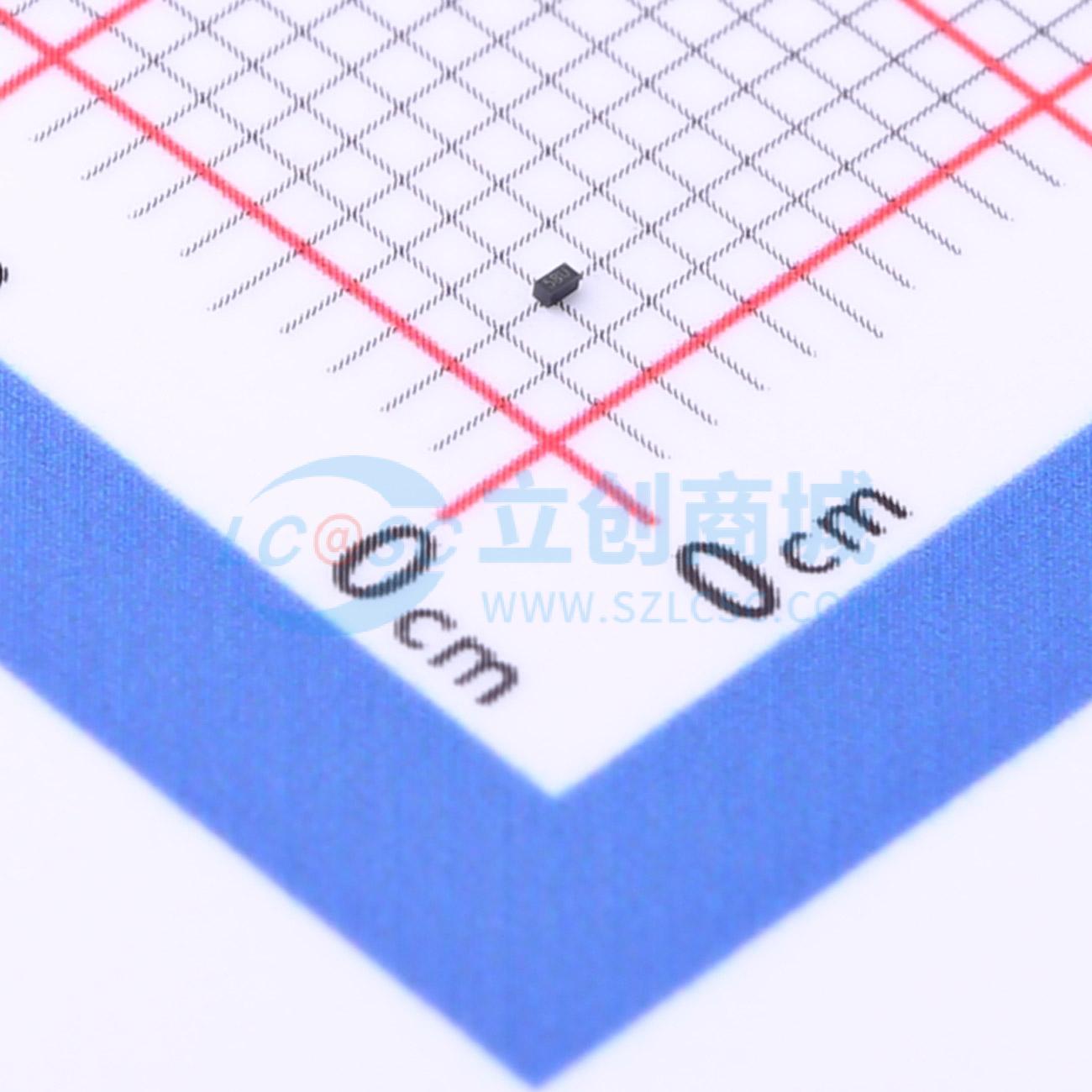 点击查看大图 KPESD5V0L1BSF实物图