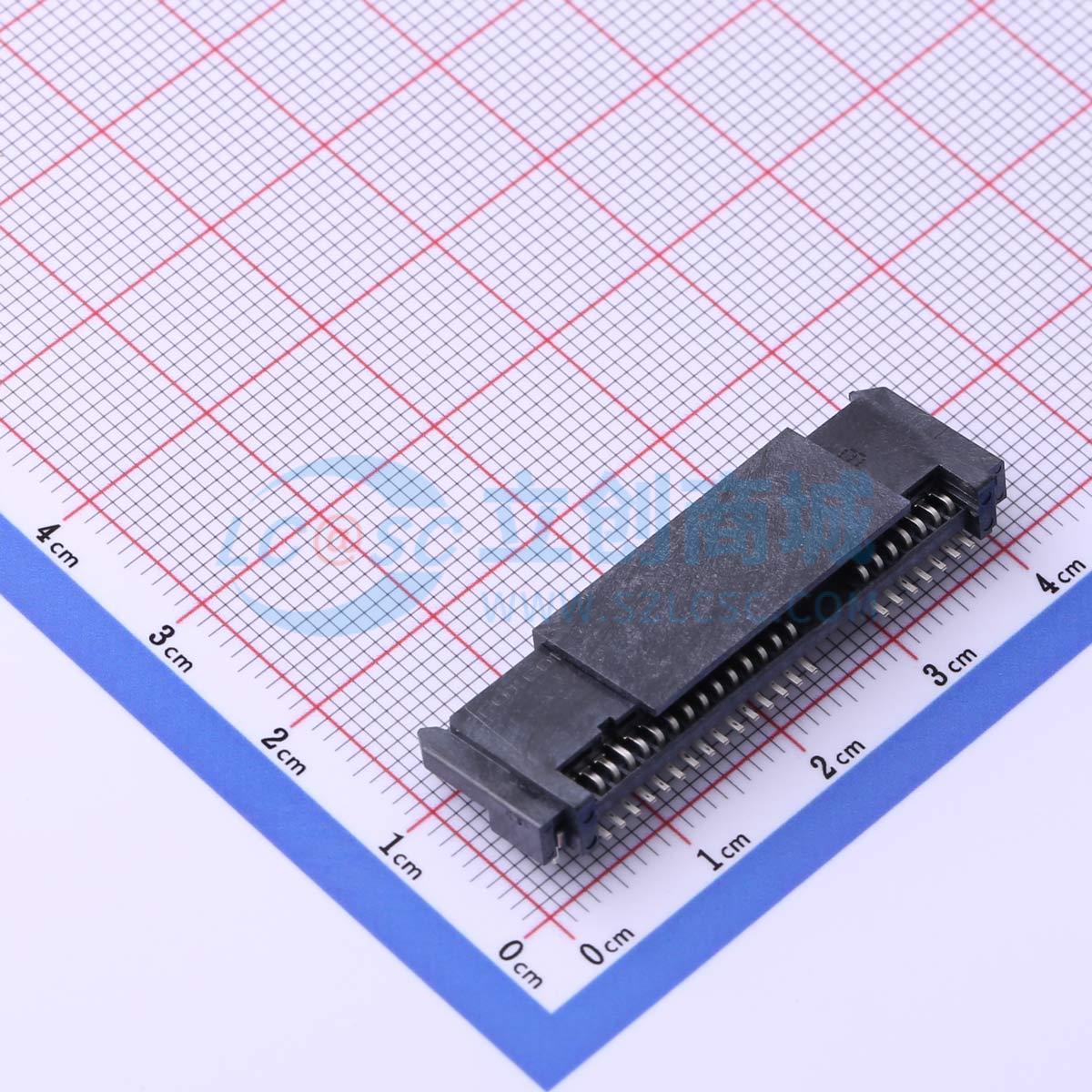 点击查看大图 LD2122F-S0PL6H实物图