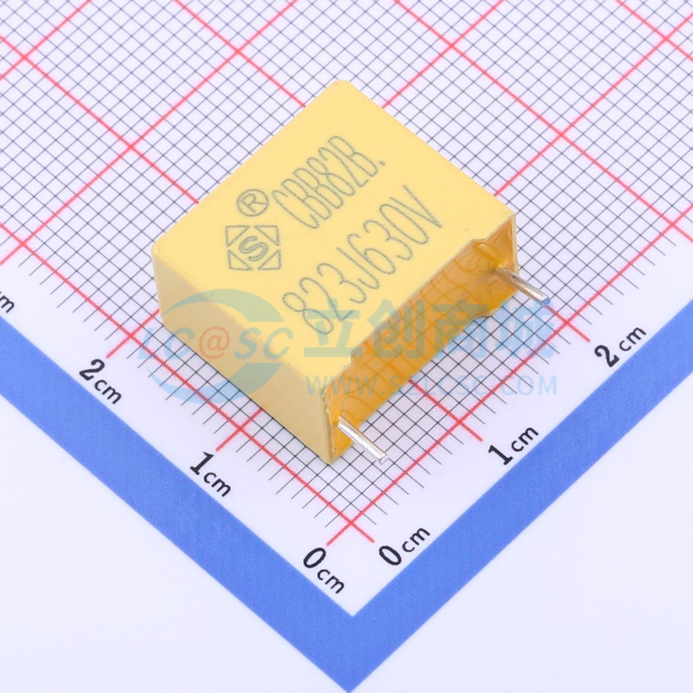点击查看大图 HB2J823JQ140180160100EST实物图