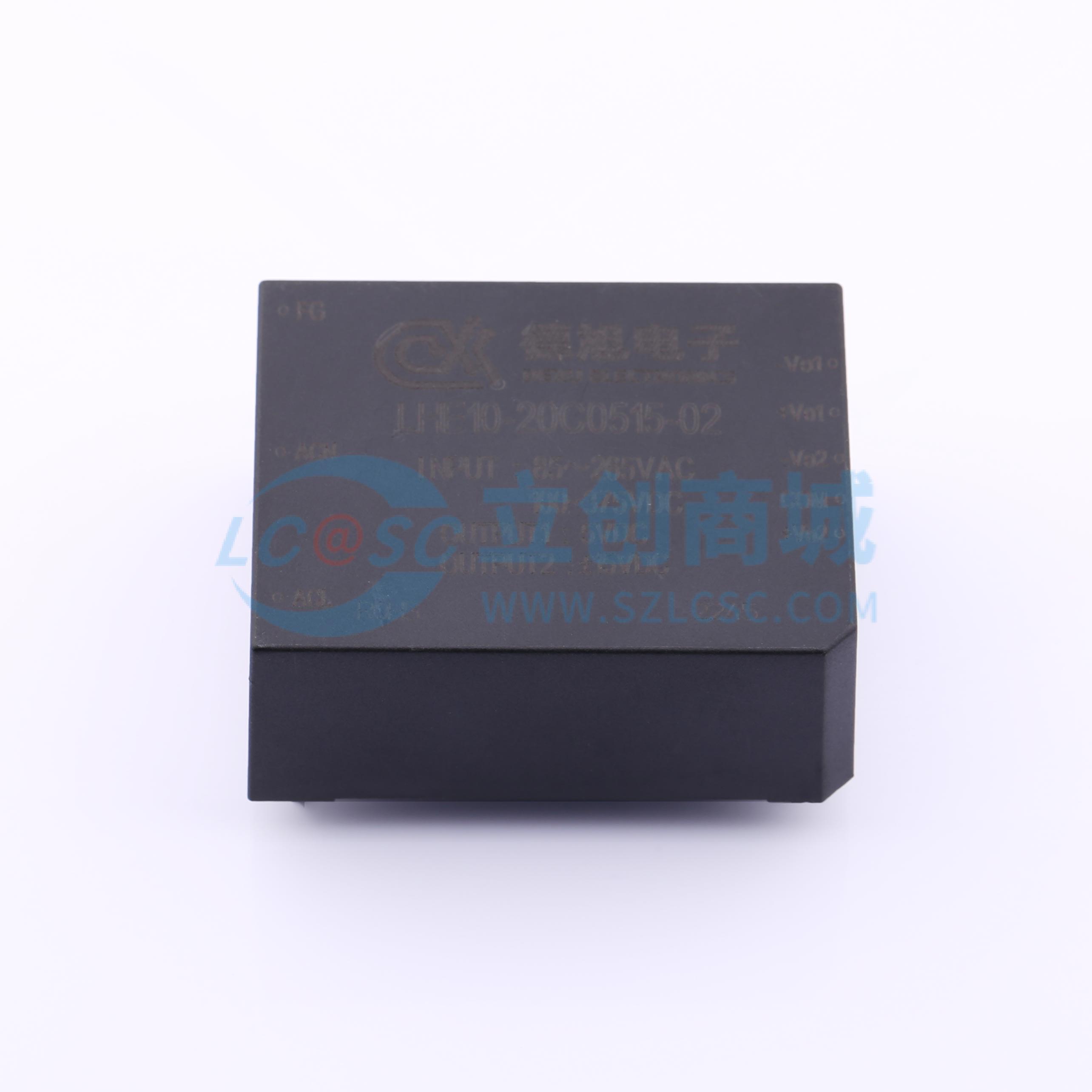 点击查看大图 LHE10-20C0515-02实物图