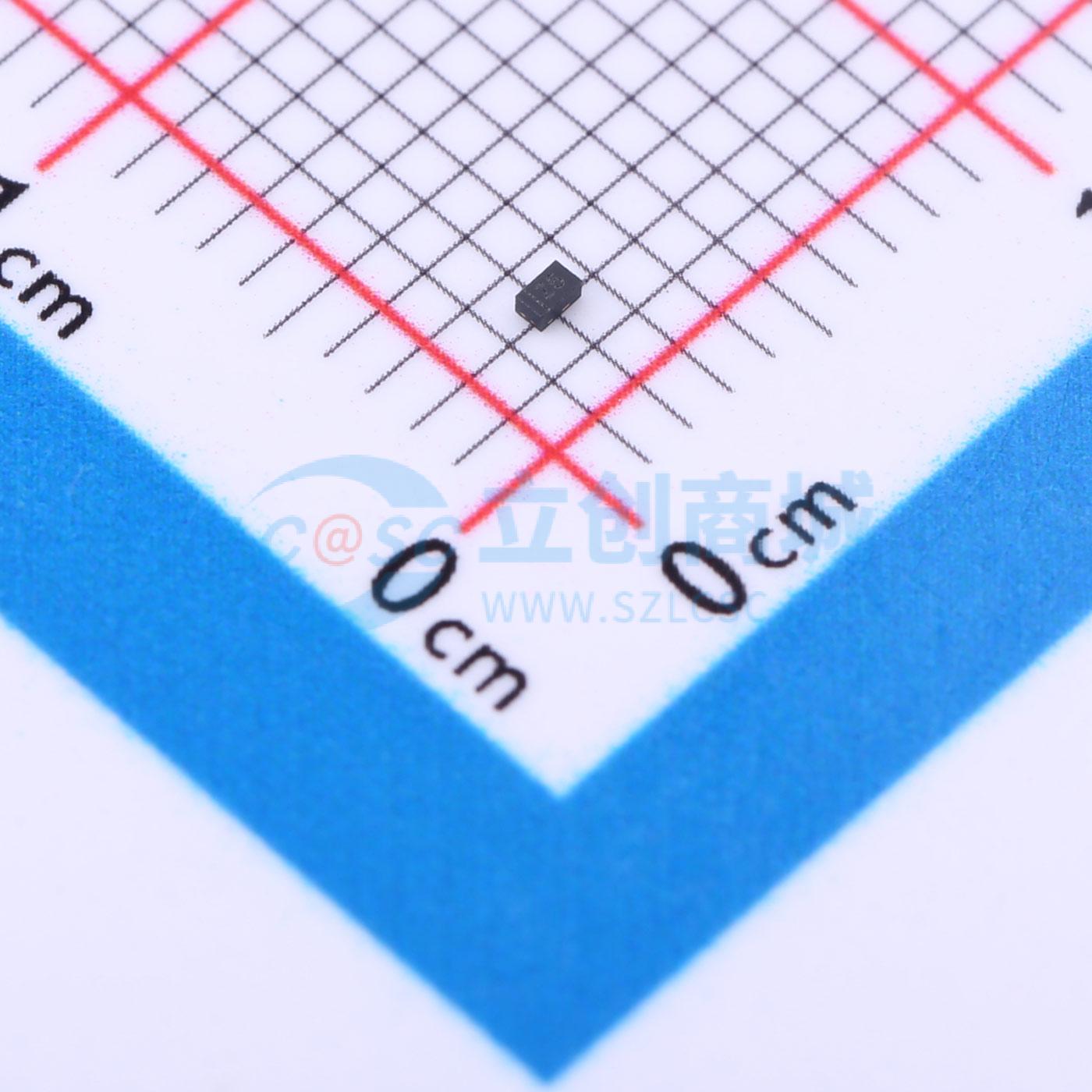 点击查看大图 DMN2250UFB-7B实物图