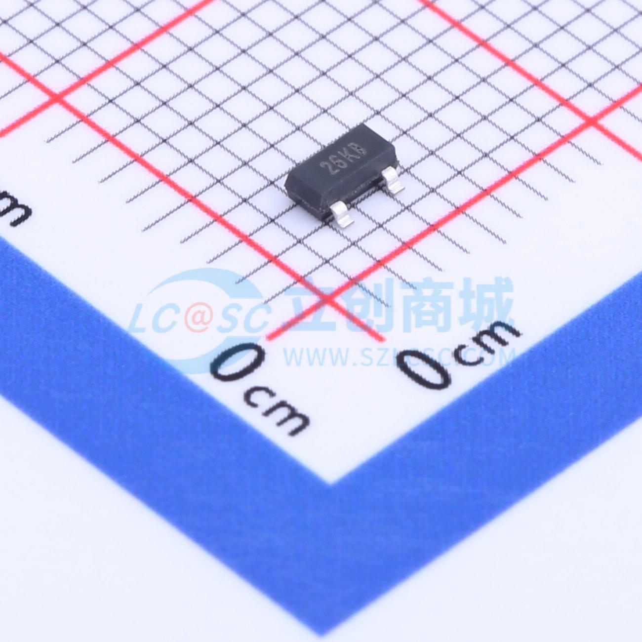 点击查看大图 ST3426实物图