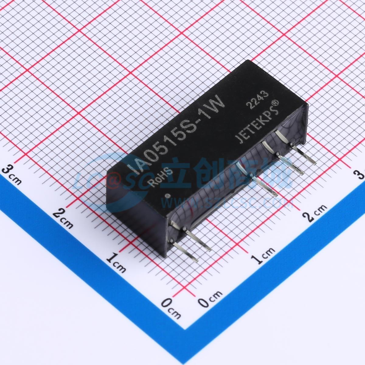 点击查看大图 IA0515S-1W实物图