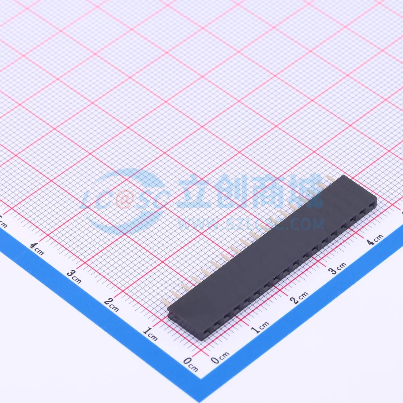 点击查看大图 PM254-1-18-Z-8.5实物图