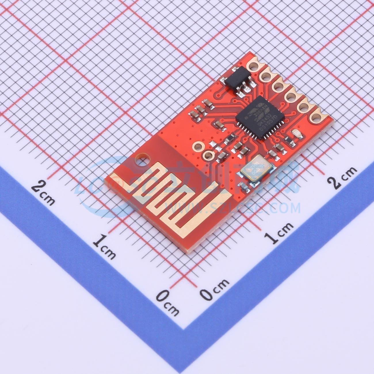 点击查看大图 灵-TR2L实物图