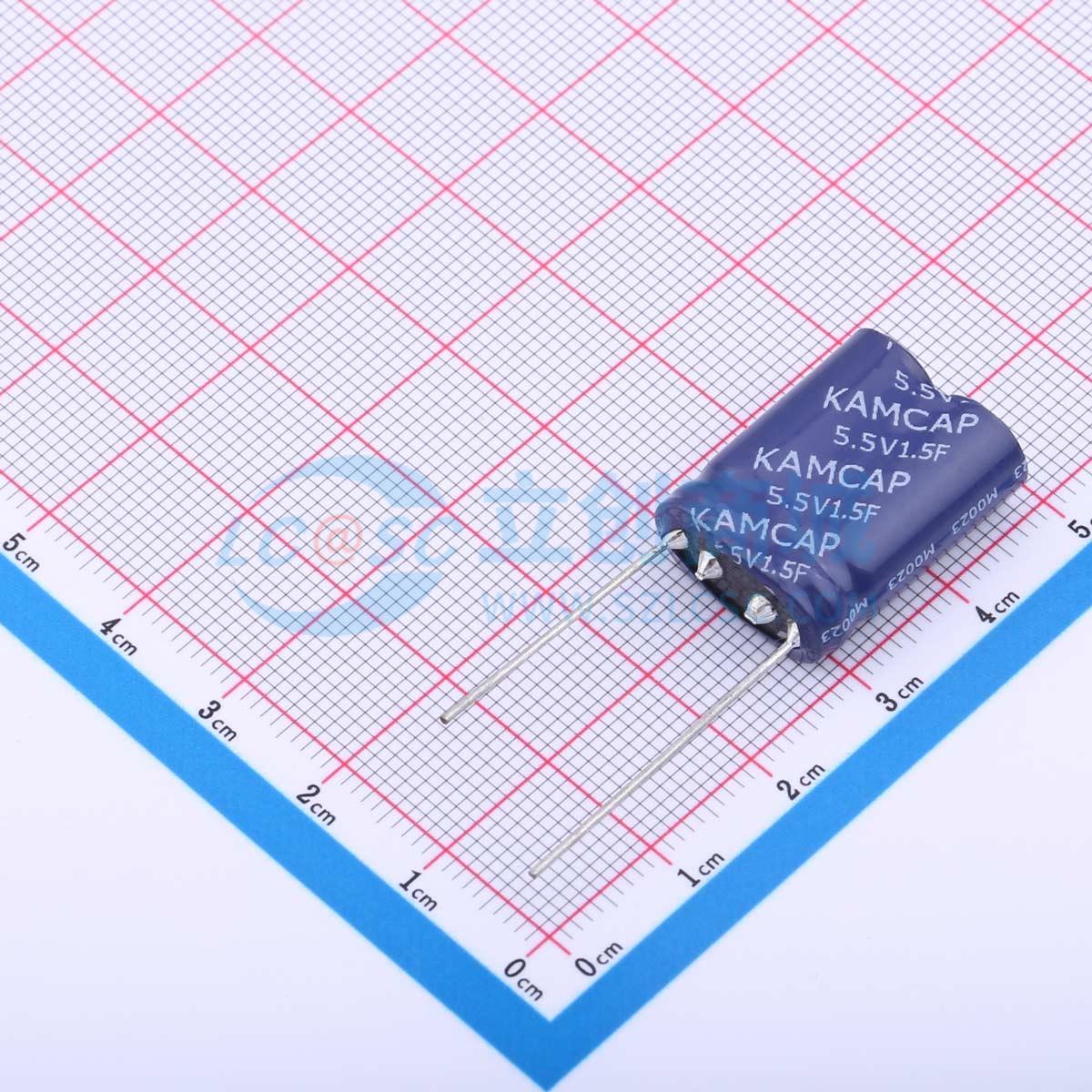 SP-5R5-Z155TYL07实物图