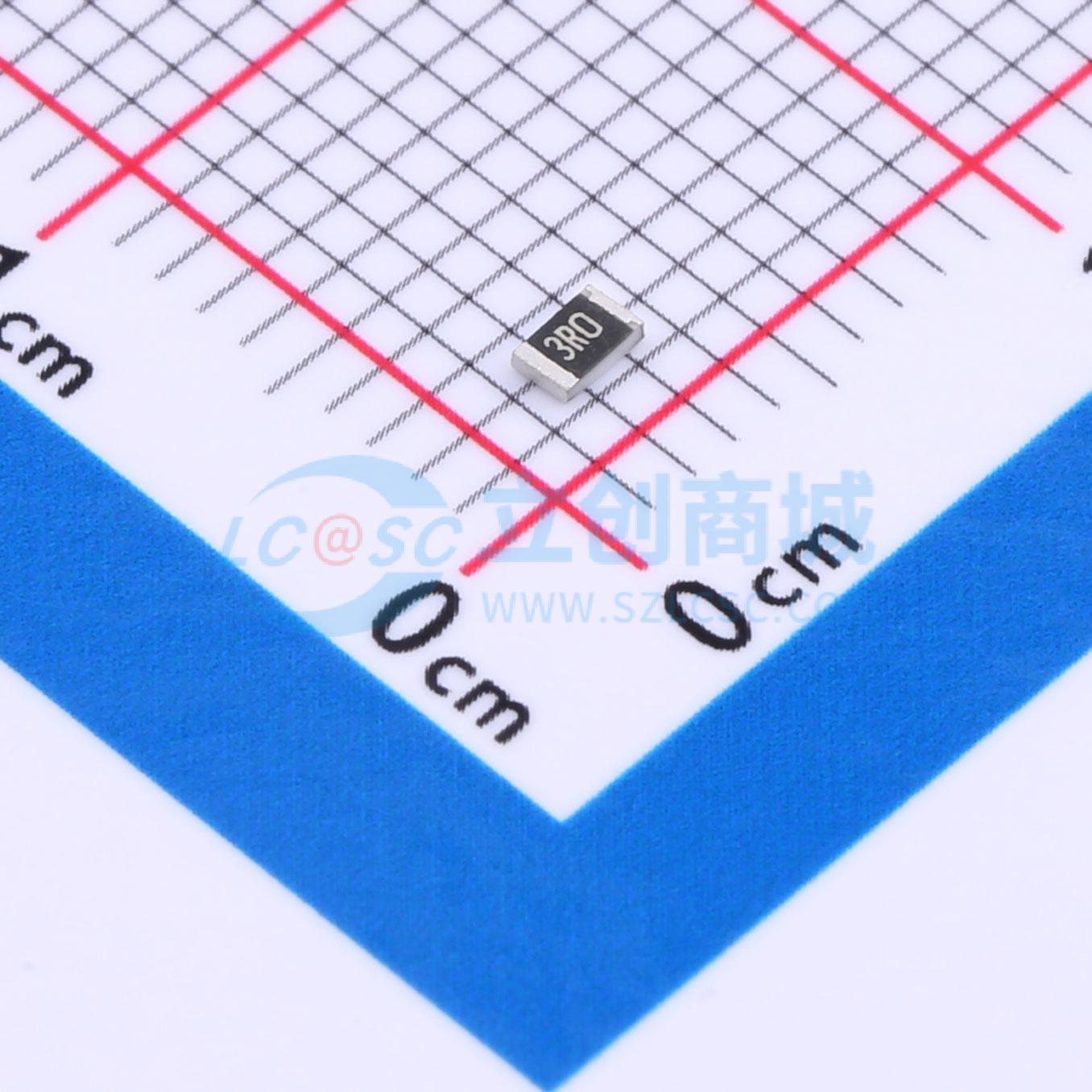 点击查看大图 CQ05W8J030JT5E实物图