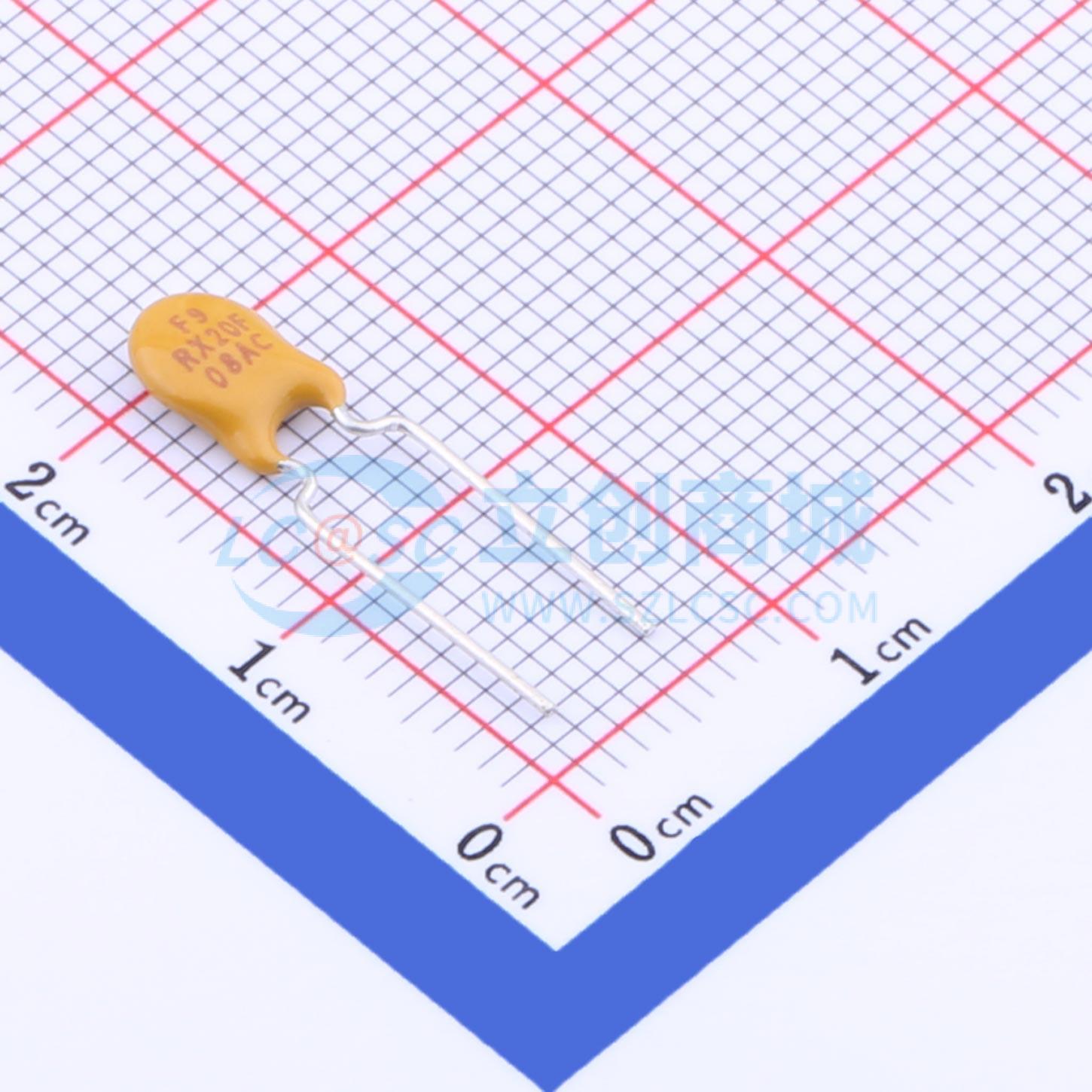 点击查看大图 FRX020-90F实物图