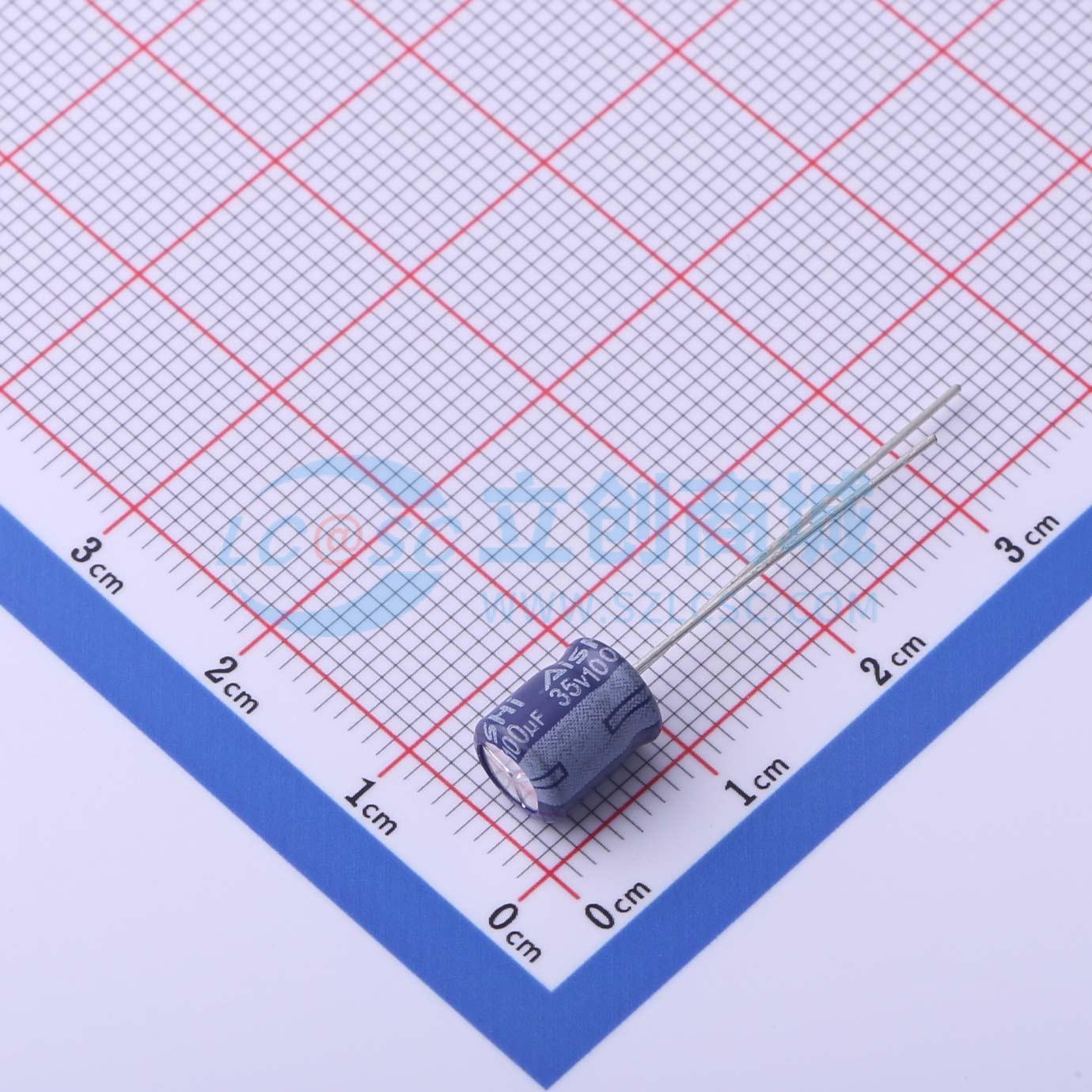 点击查看大图 ERR1VM101E07OT实物图