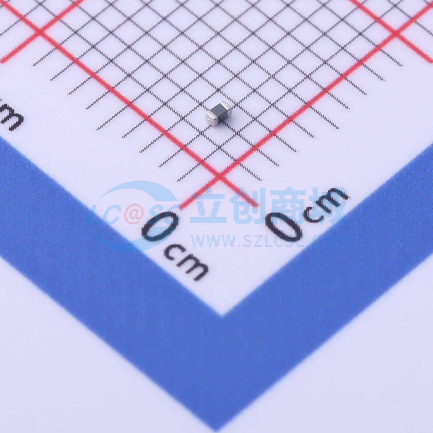 点击查看大图 MPZ1005S121ETD25实物图