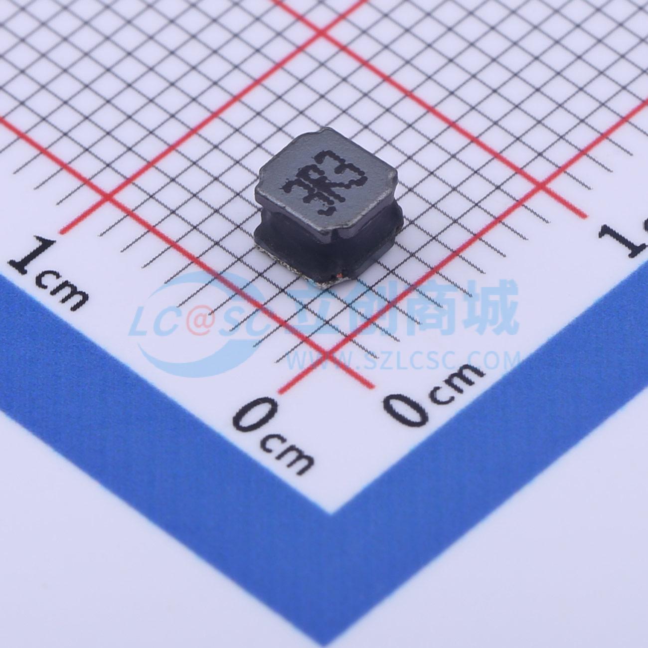 点击查看大图 NRSC4030-3R3M实物图