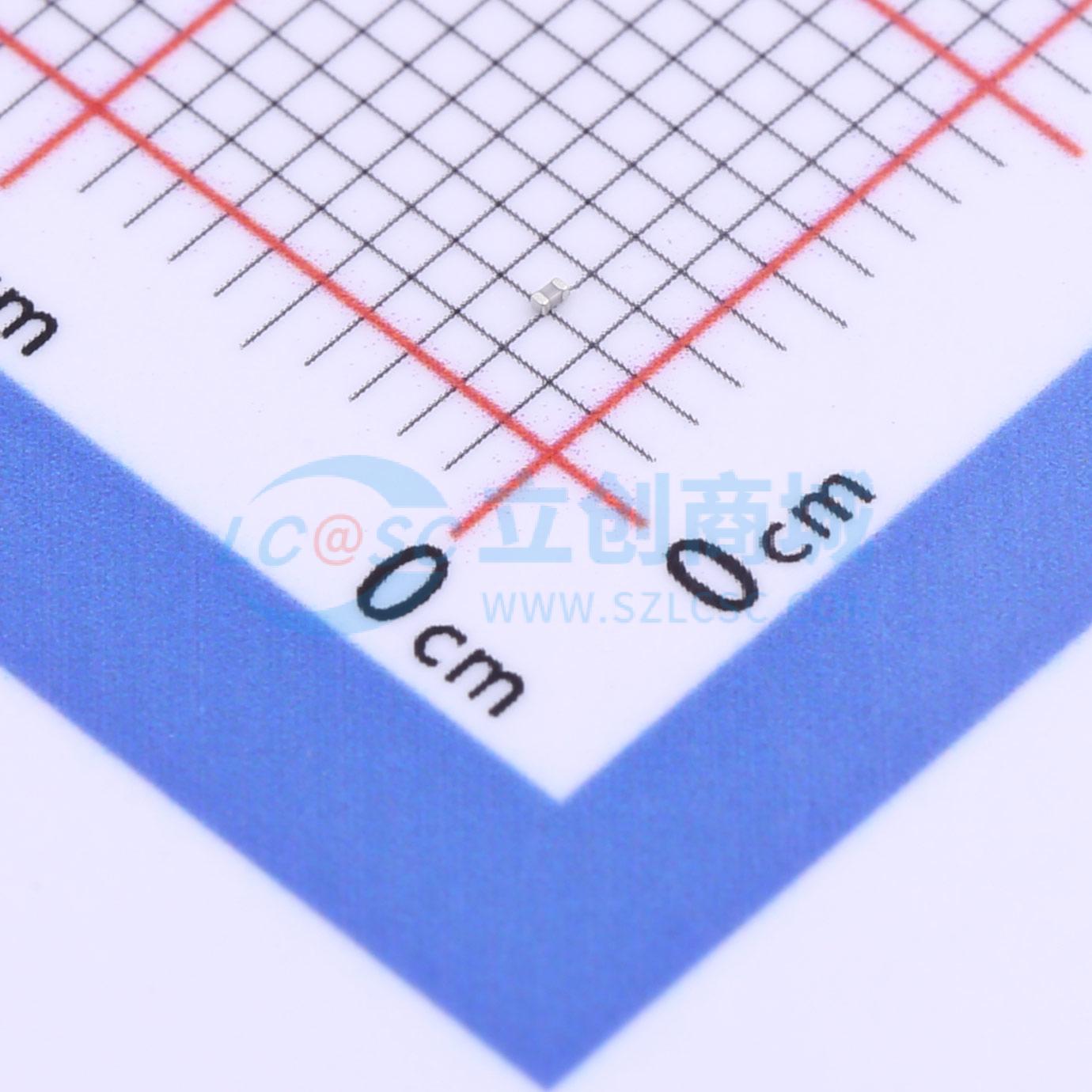 点击查看大图 GRM0335C1H9R0WA01D实物图