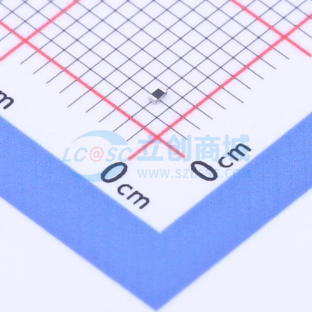 RC0402DR-074K12L实物图