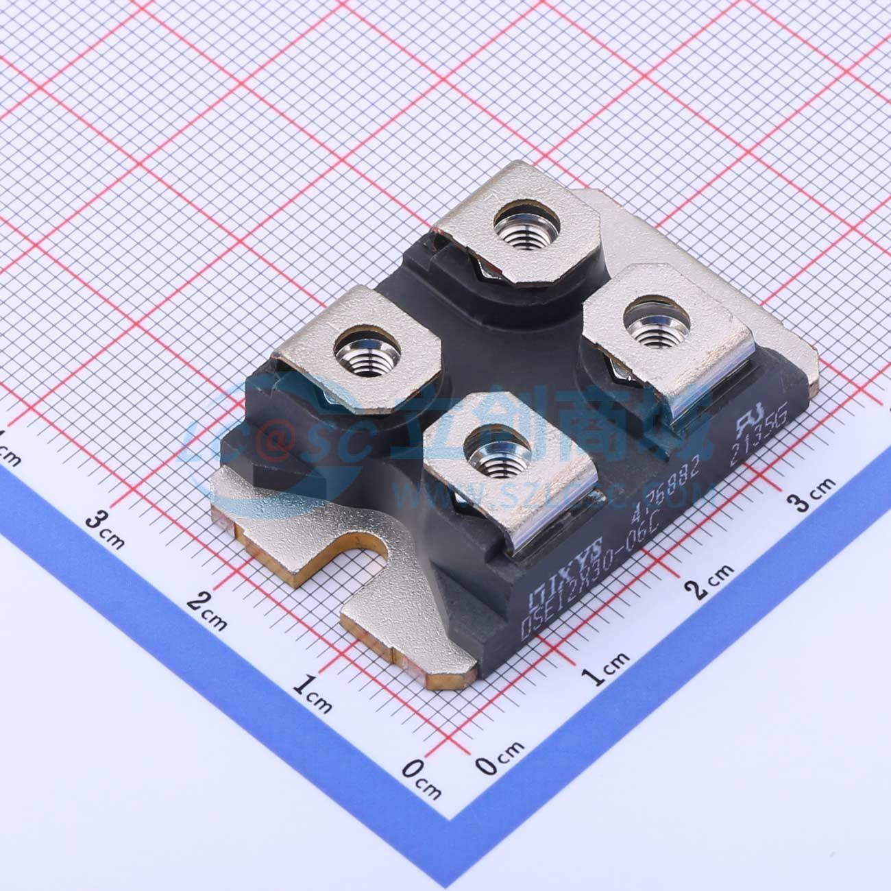 点击查看大图 DSEI2X30-06C实物图