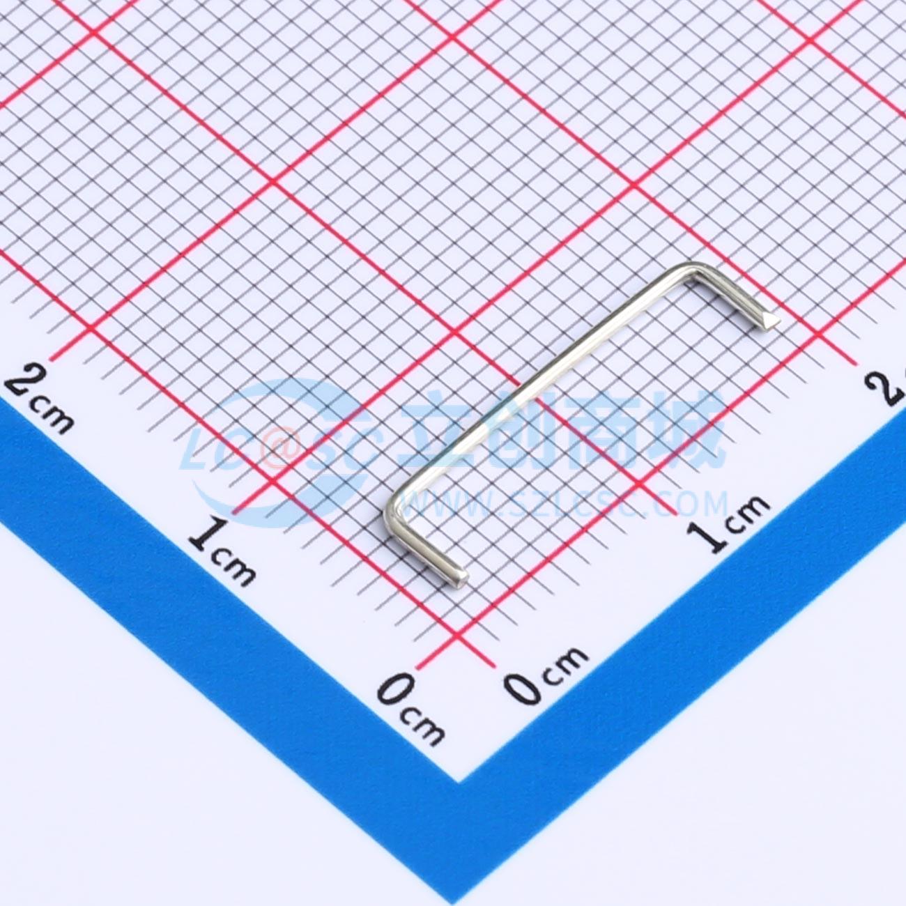 点击查看大图 JW08 4X17X4实物图