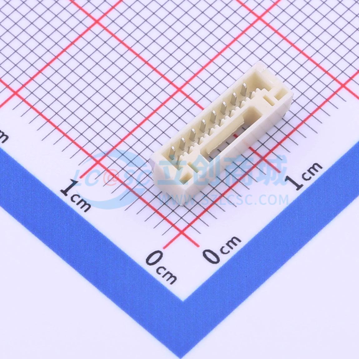 FWF12514-S08B24W5M实物图