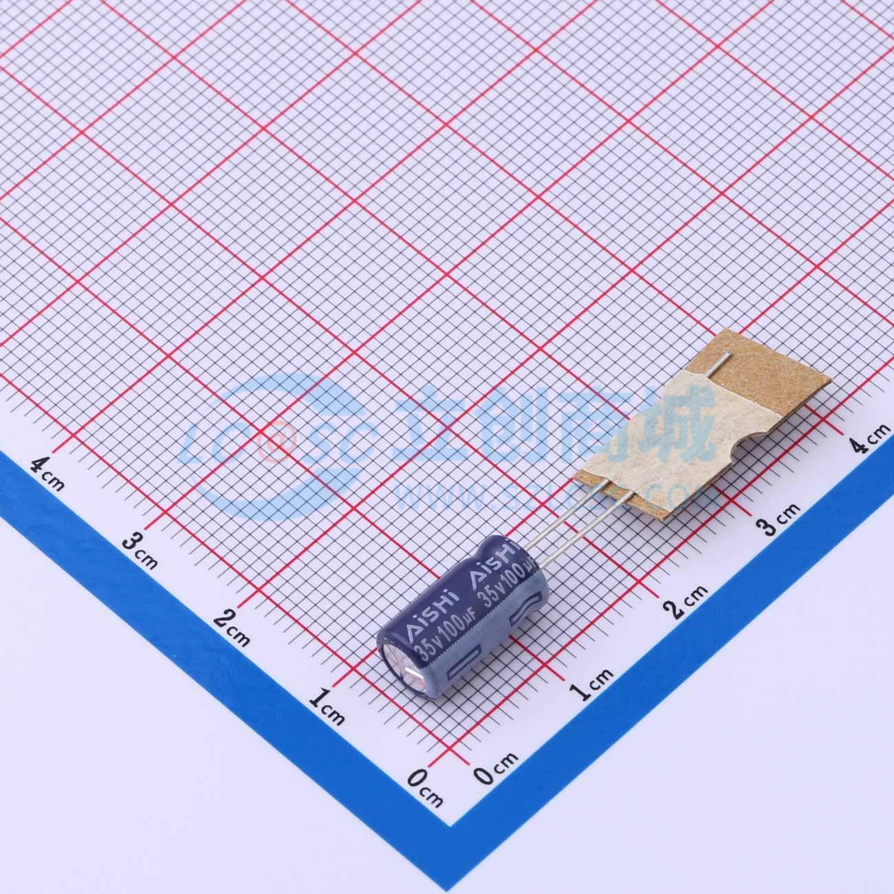 ERF1VM101E12B25T实物图