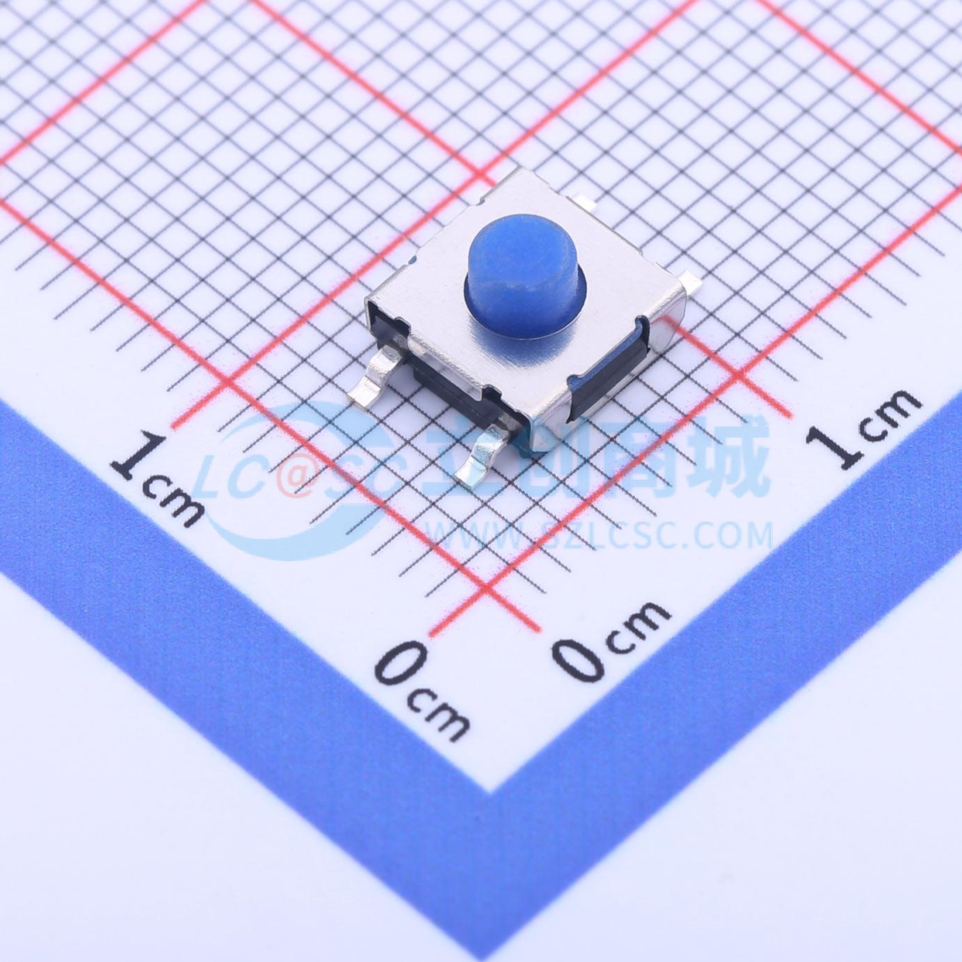 点击查看大图 YTS1S0053CUG00实物图