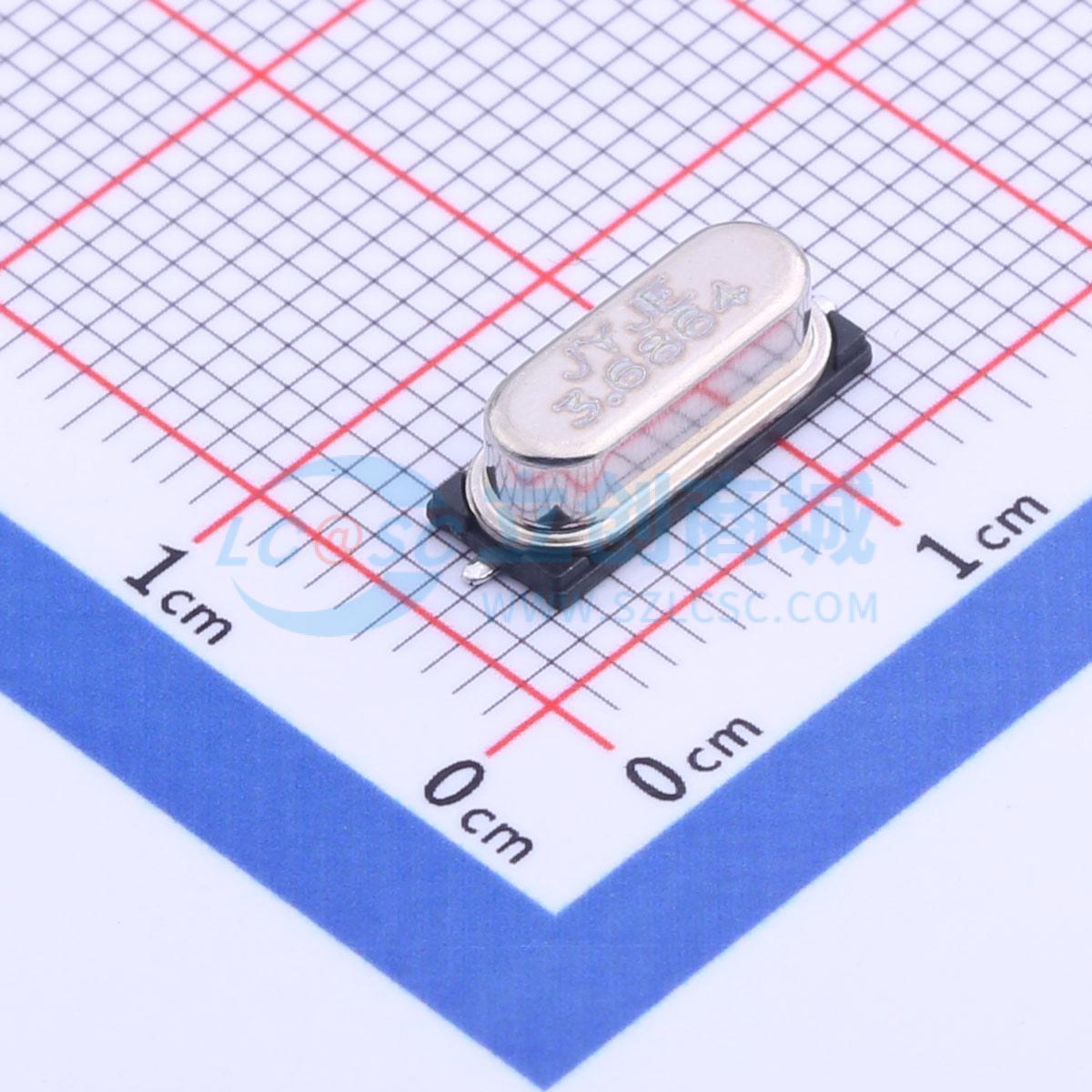 点击查看大图 S1T36864ZWJAC实物图