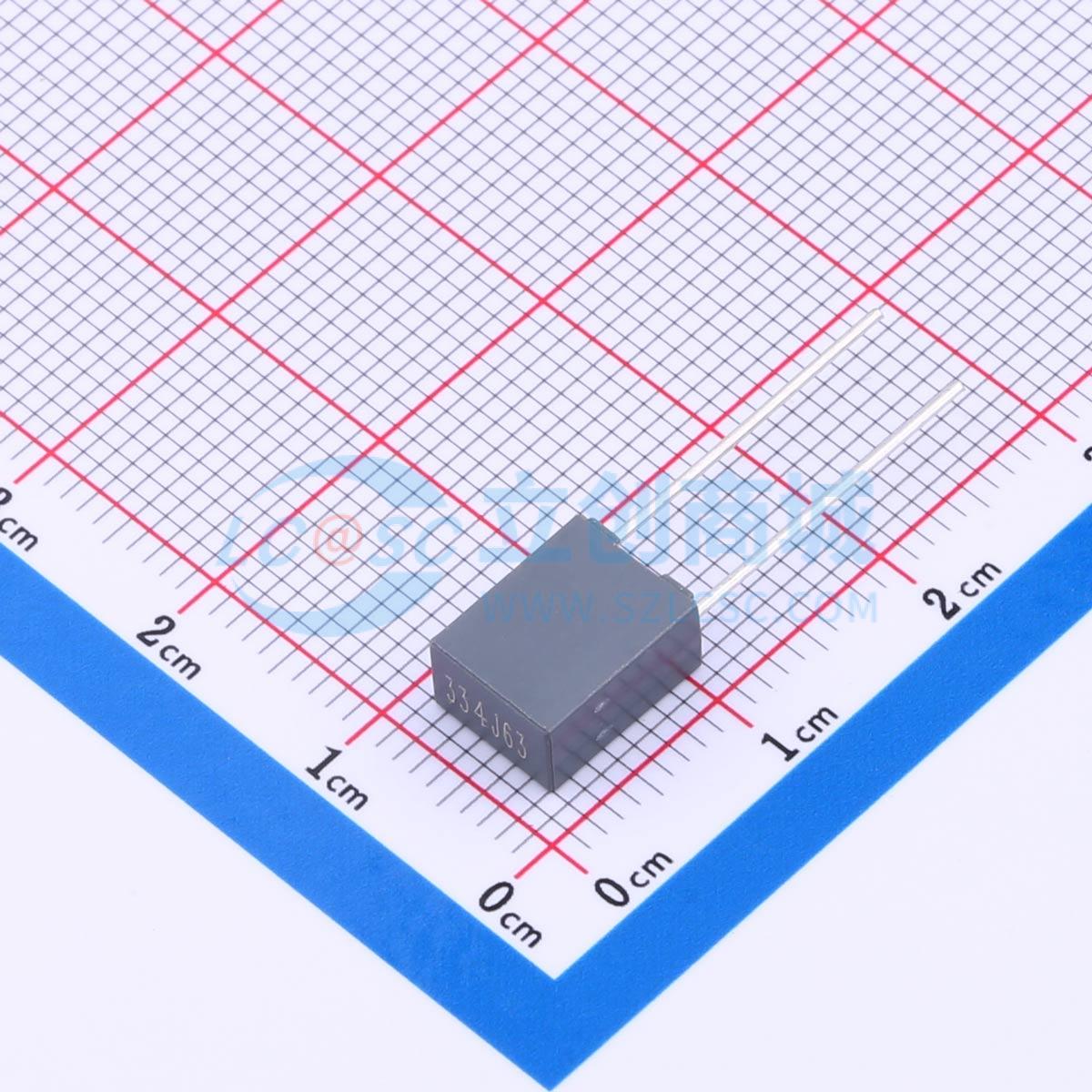 点击查看大图 C241J334J20C000实物图