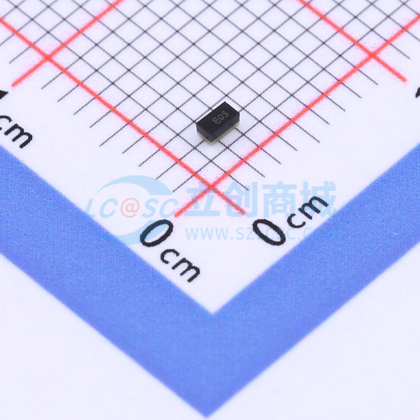 CPDUR5V0HE-HF实物图