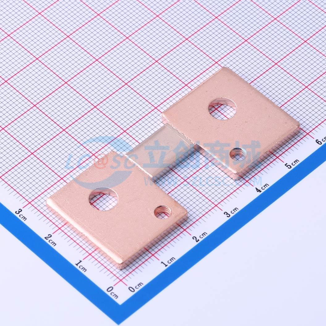 点击查看大图 HoFL3-1-300A-75mV-0.5%-L58实物图