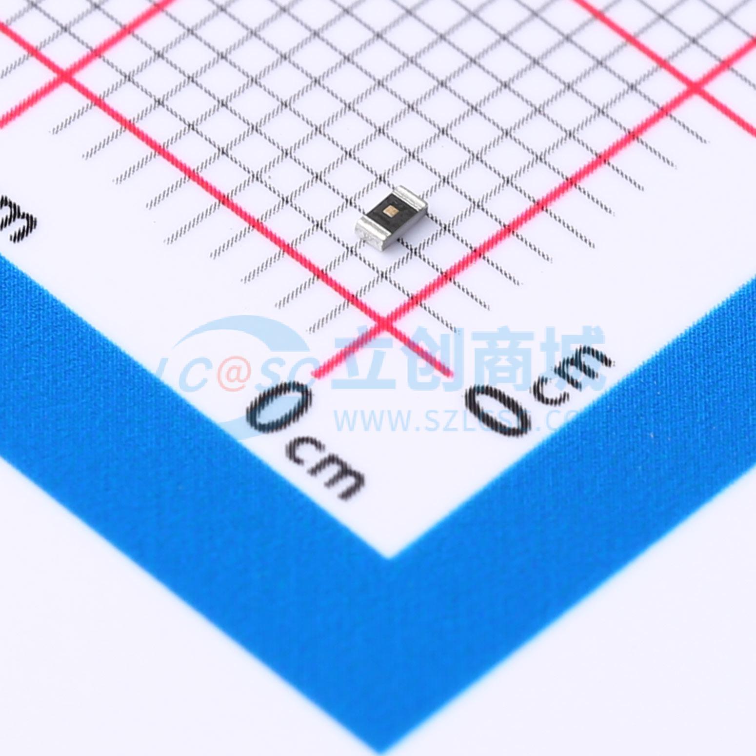点击查看大图 ESR03EZPF1502实物图