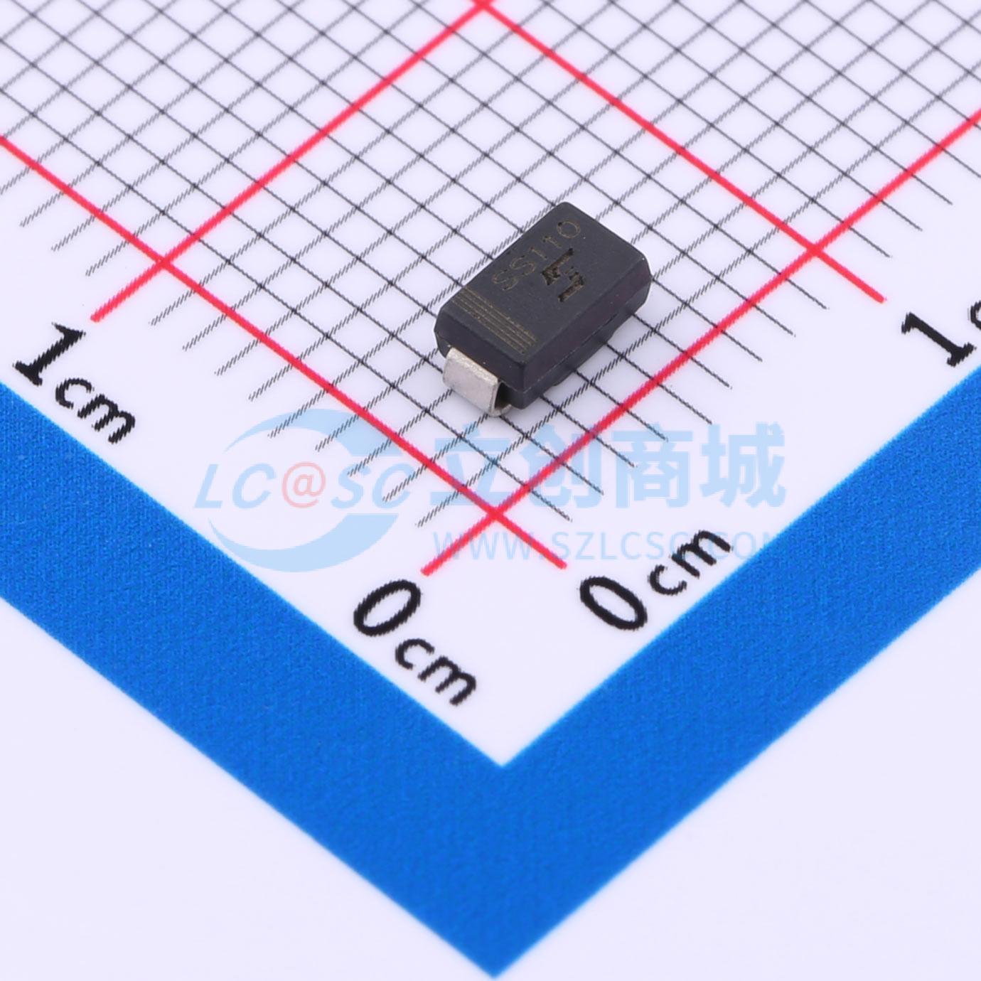点击查看大图 SS110实物图