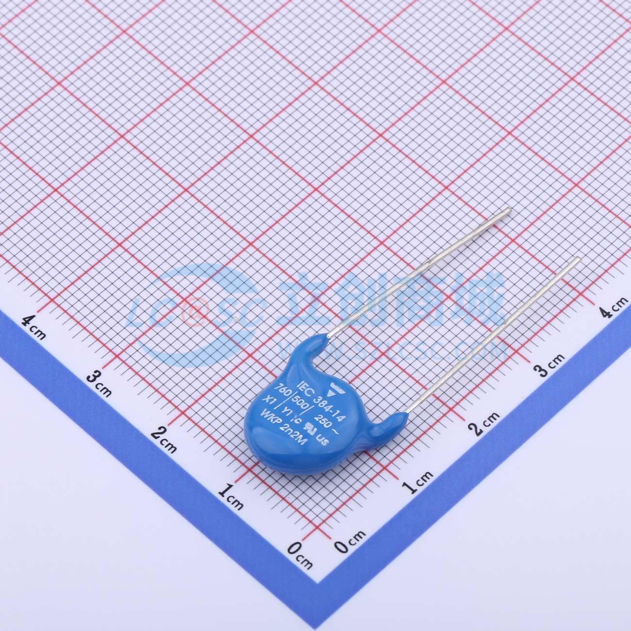 点击查看大图 WKP222MCPEJ0KR实物图