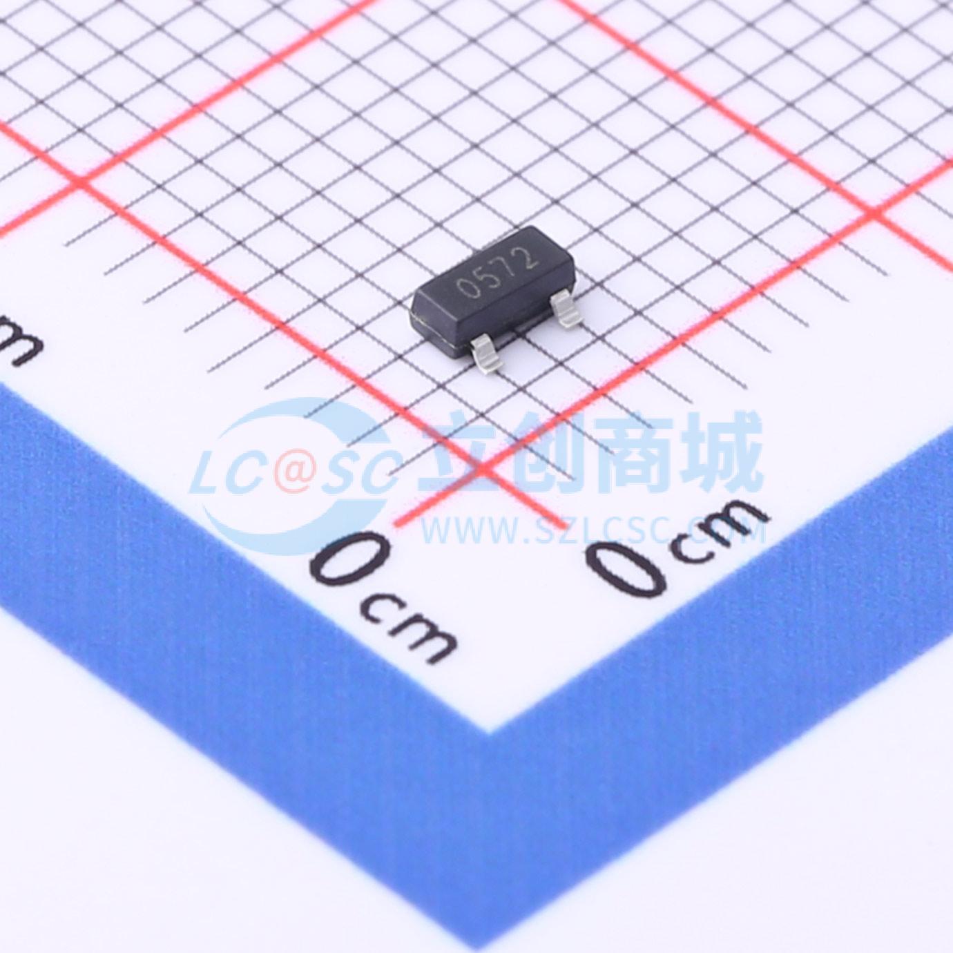 点击查看大图 TPE0572BS3实物图