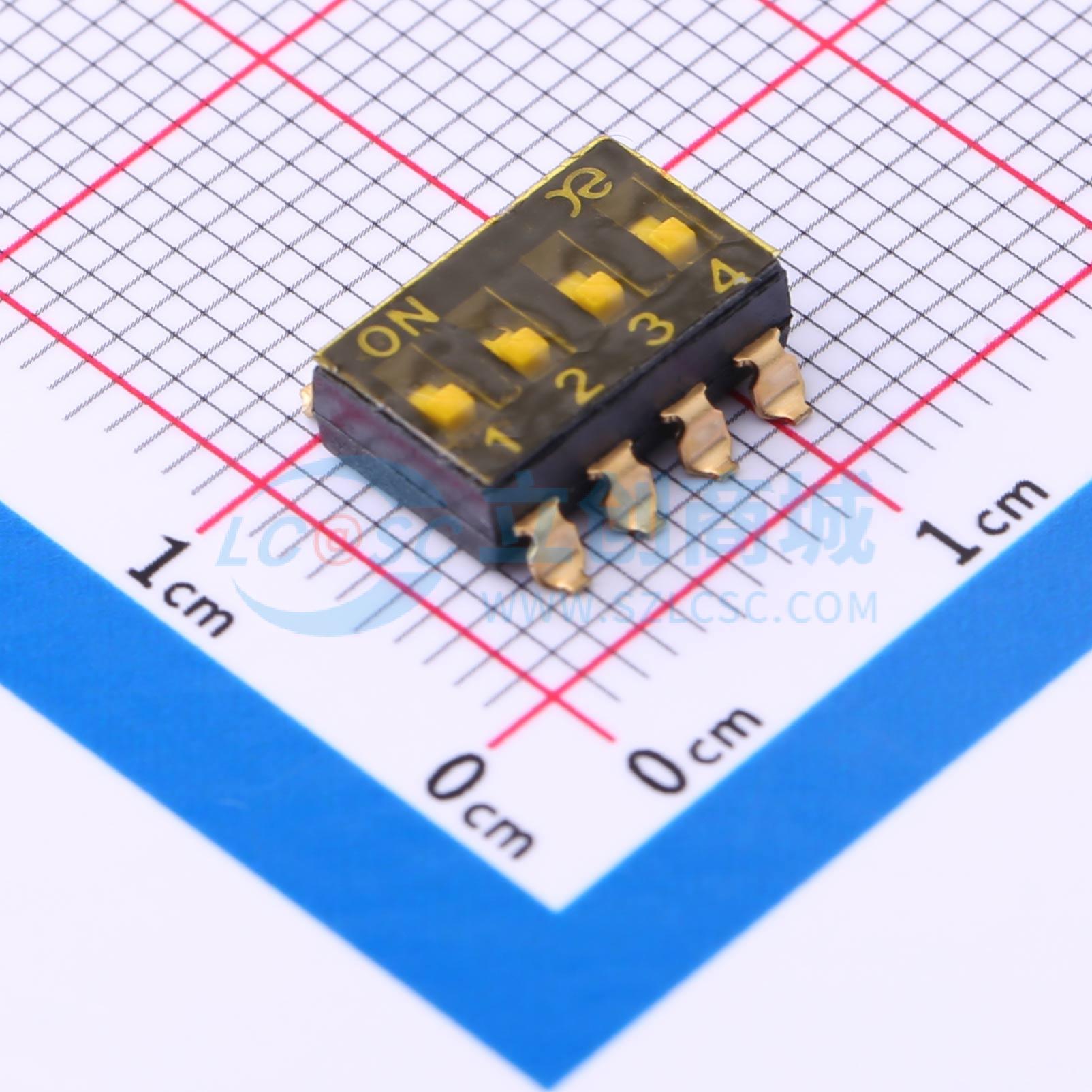 DSIC04TSGER实物图