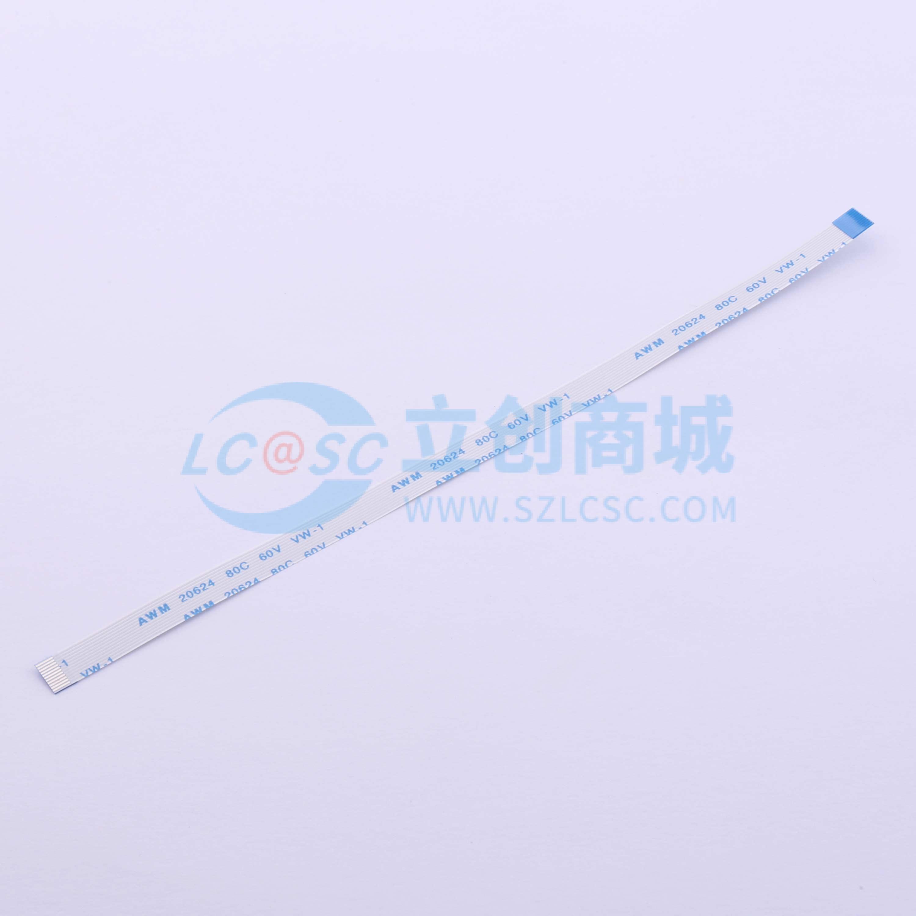 KH-FFC-V0.5-11P-150MM实物图