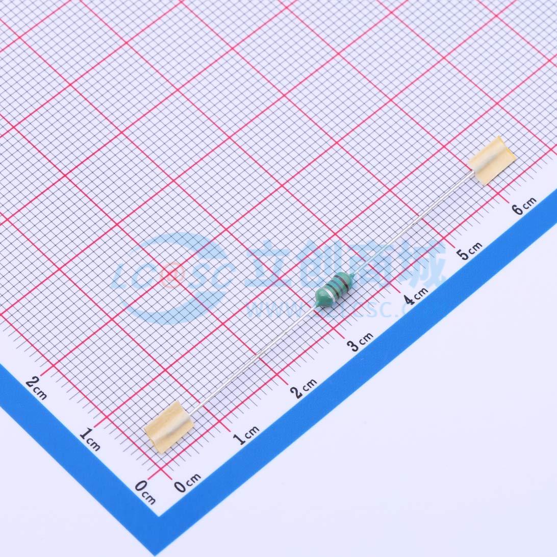 点击查看大图 XRAL0307-271K实物图