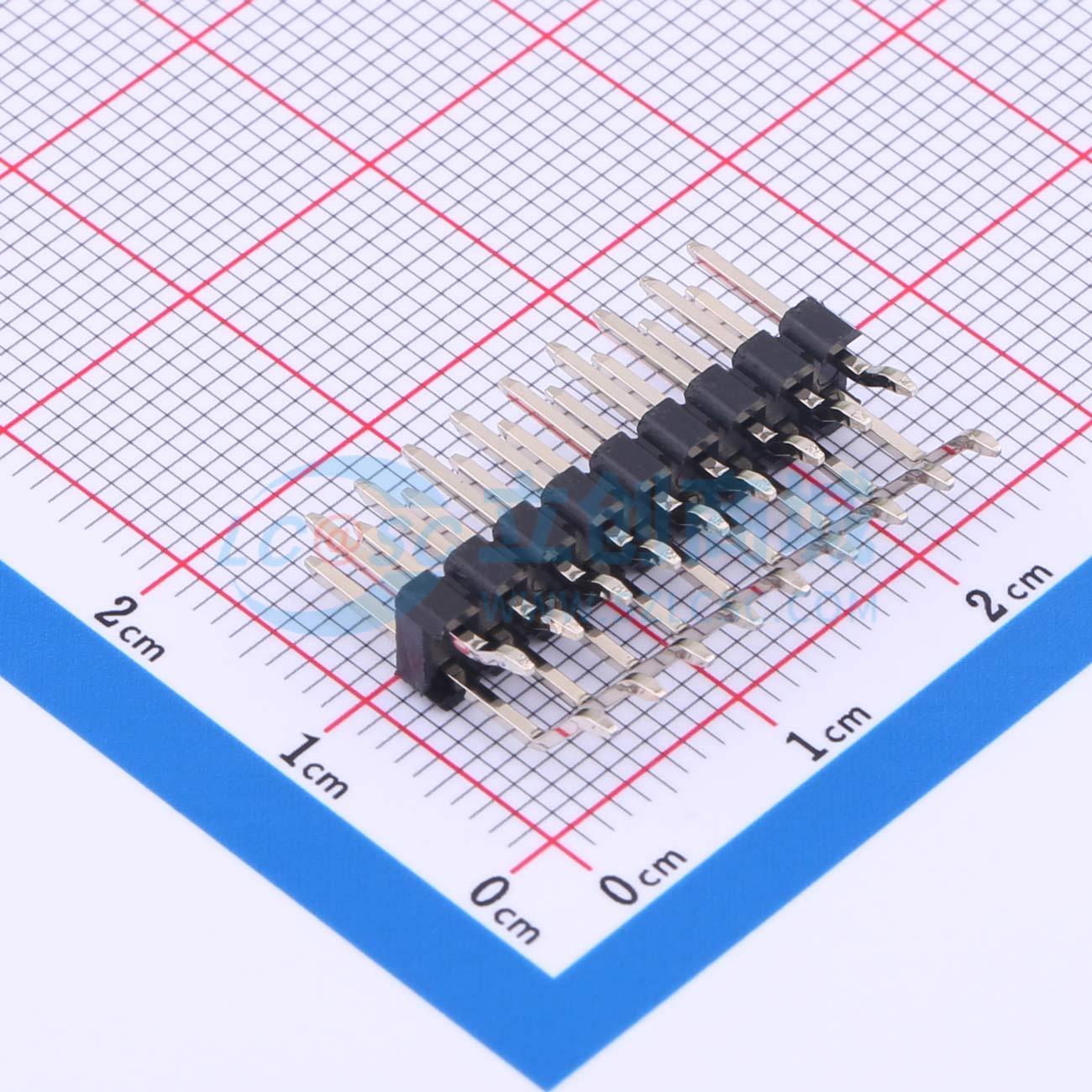 点击查看大图 PZ254-2-09-WS实物图
