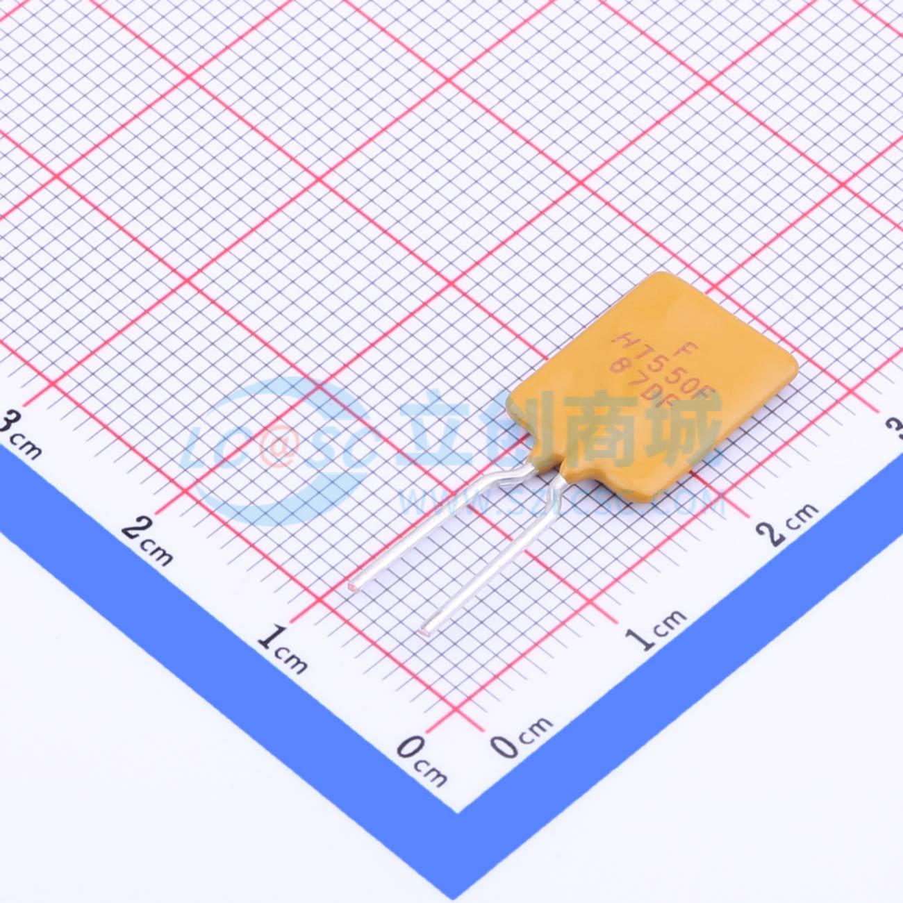 点击查看大图 FHT550-16F实物图