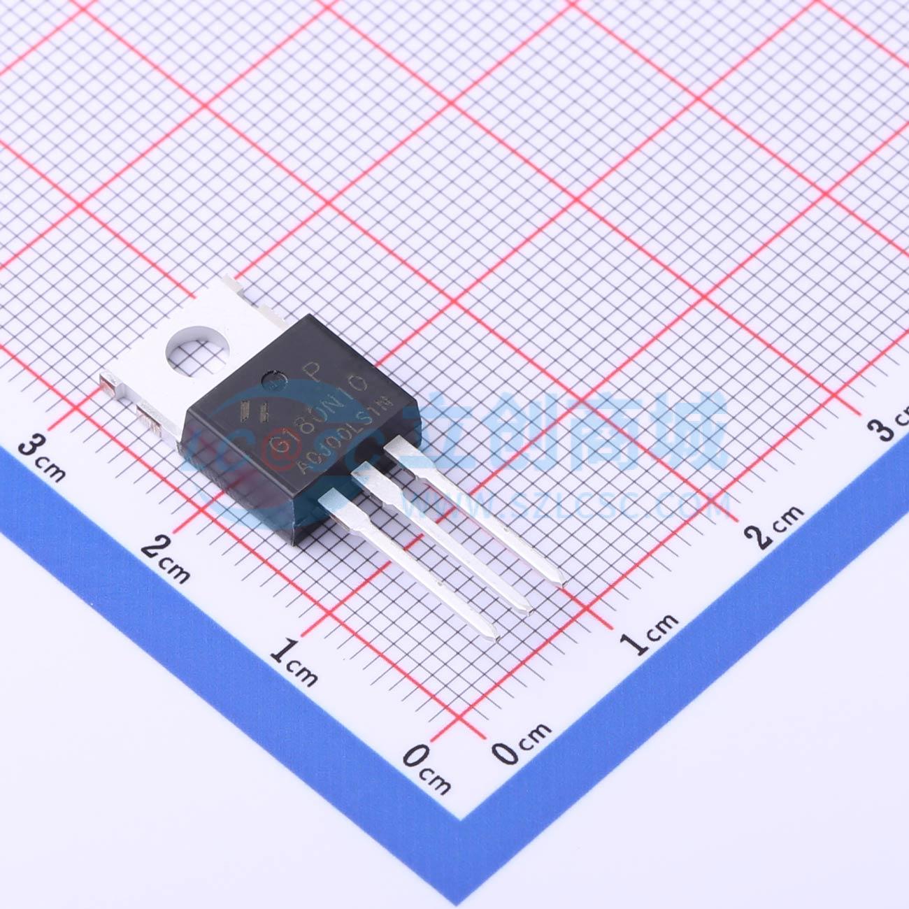 HYG180N10LS1P实物图