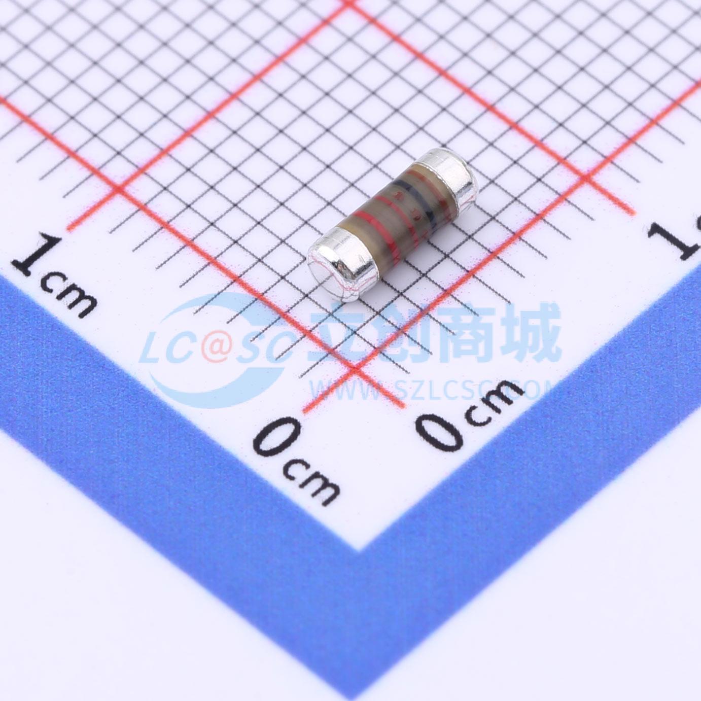 点击查看大图 CMB02070X1001GB200实物图