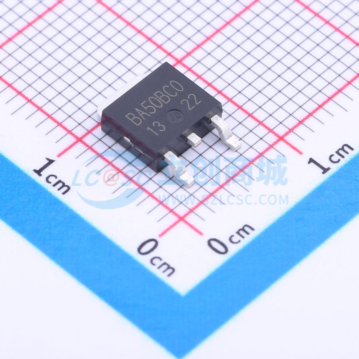 点击查看大图 BA50BC0FP-E2实物图